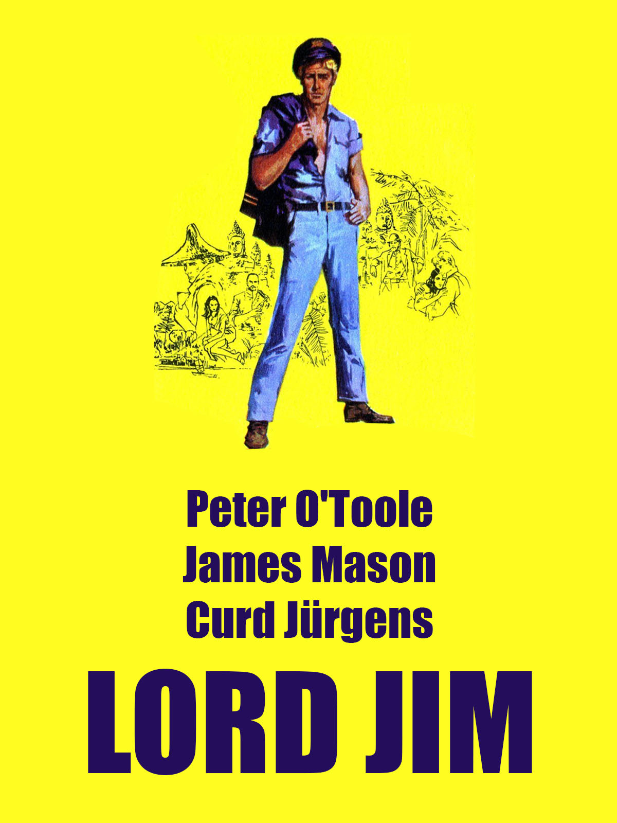 Prime Video Lord Jim