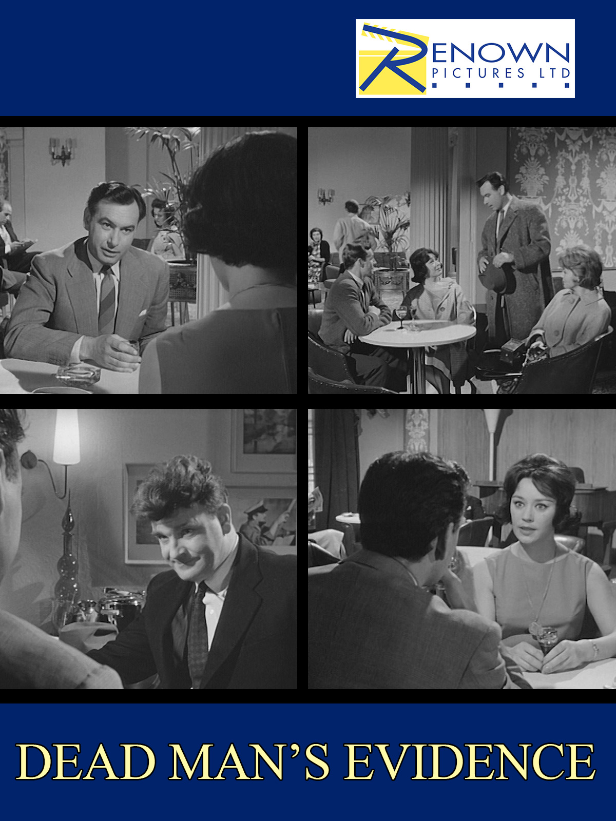 Prime Video Dead Man's Evidence