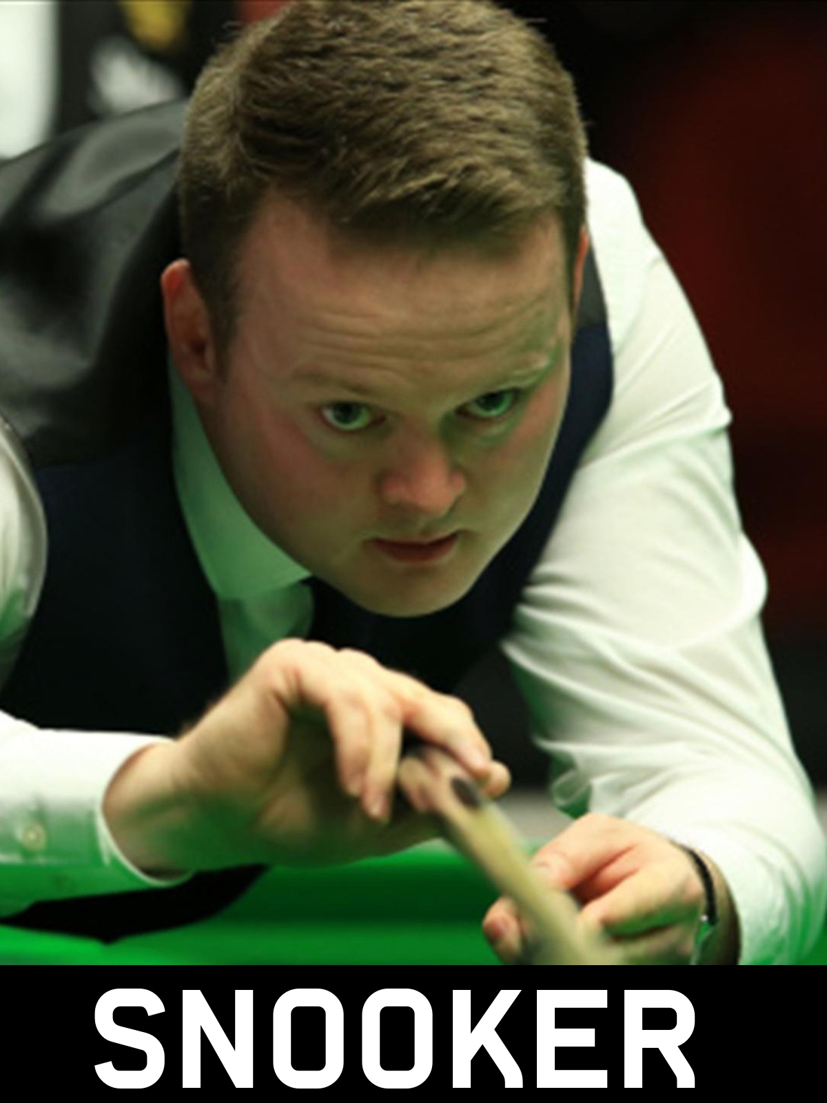 Prime Video Shaun Murphy Si Jiahui