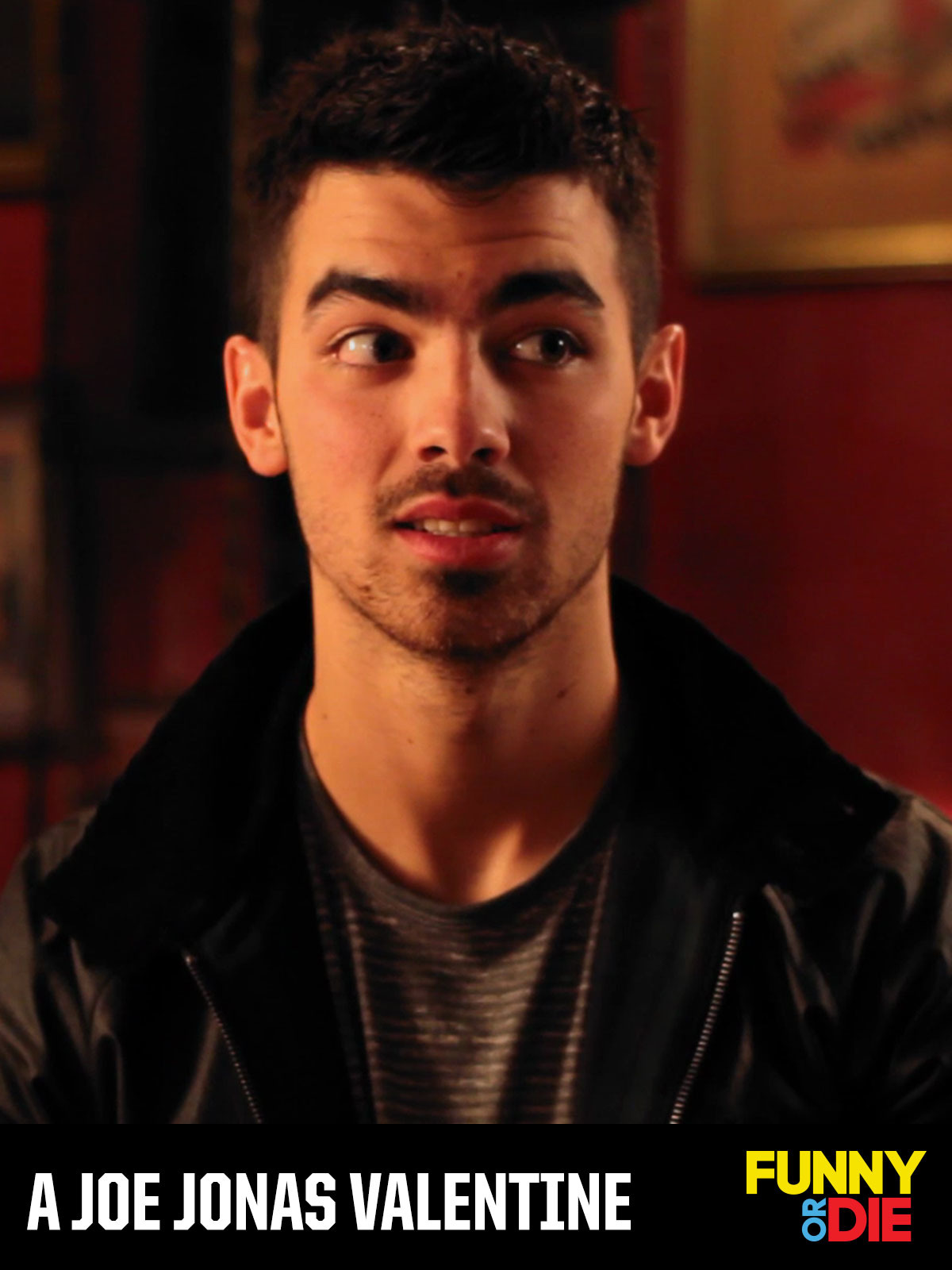 Prime Video A Joe Jonas Valentine