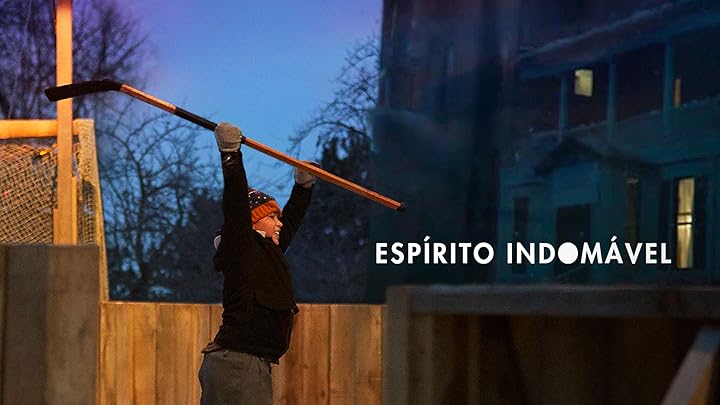 Prime Video: Espírito Indomável