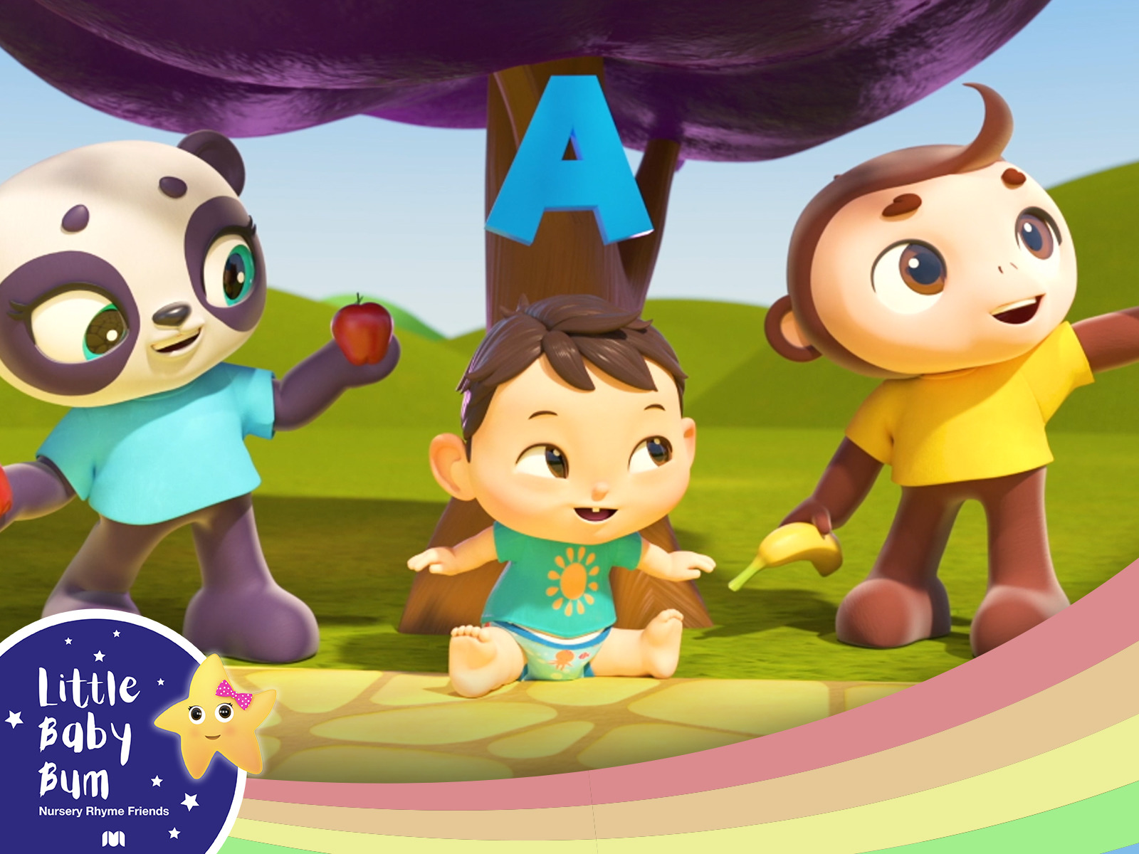 Prime Video Little Baby Bum Best of Kids Songs & Nursery Rhymes