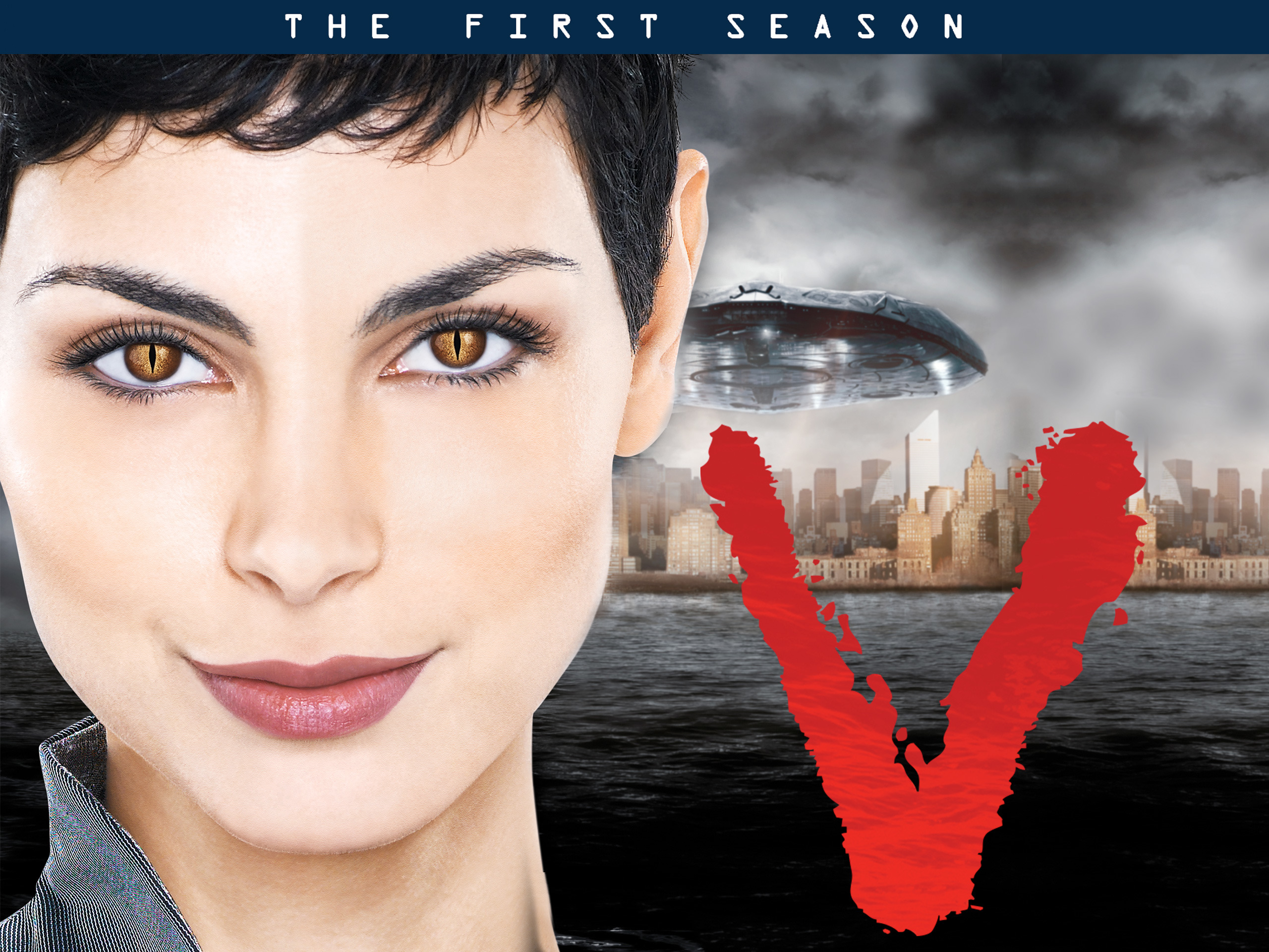 V Les Visiteurs 2009 Streaming Prime Video: V - Season 1