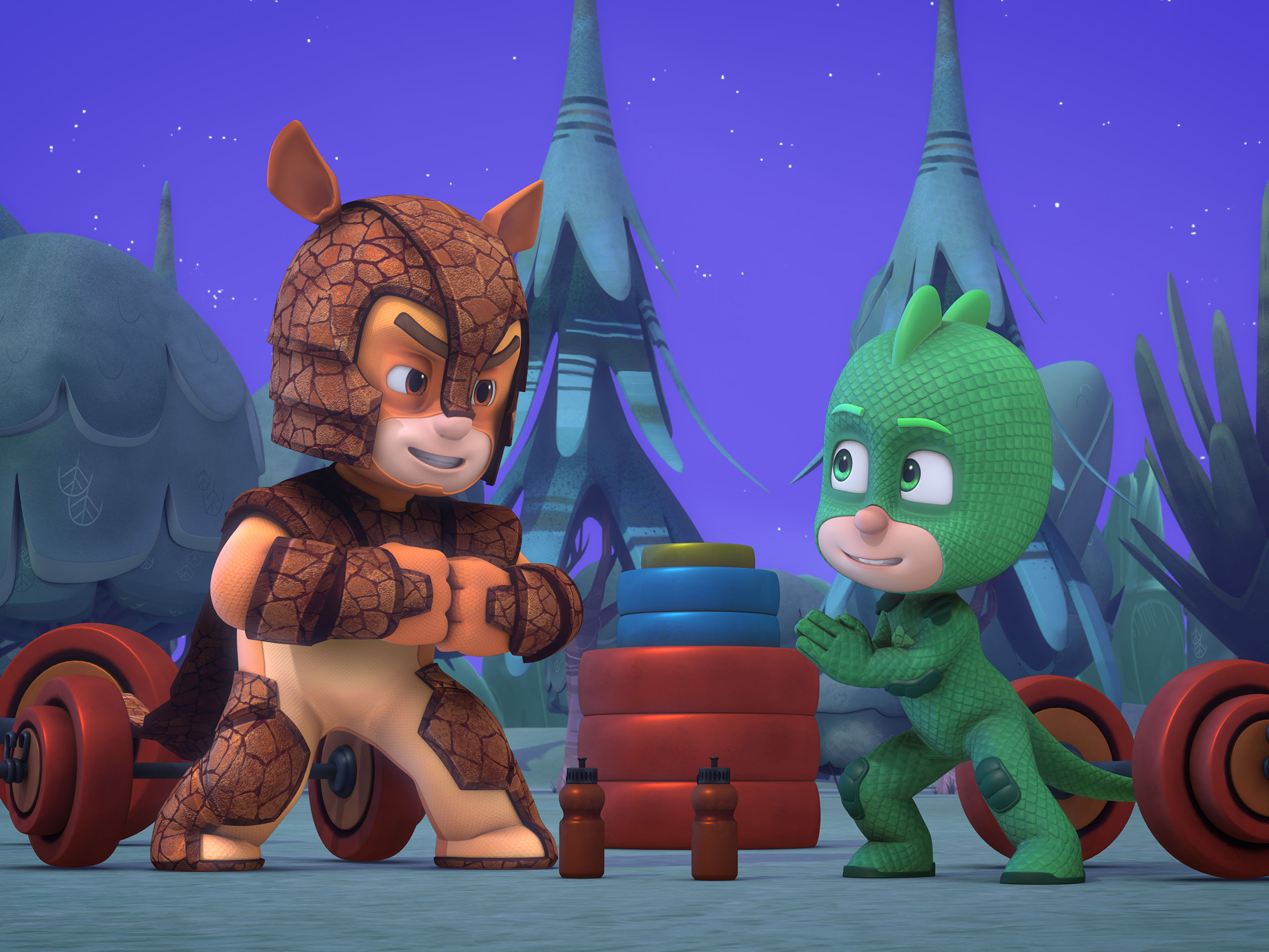 Prime Video PJ Masks, Volume 8