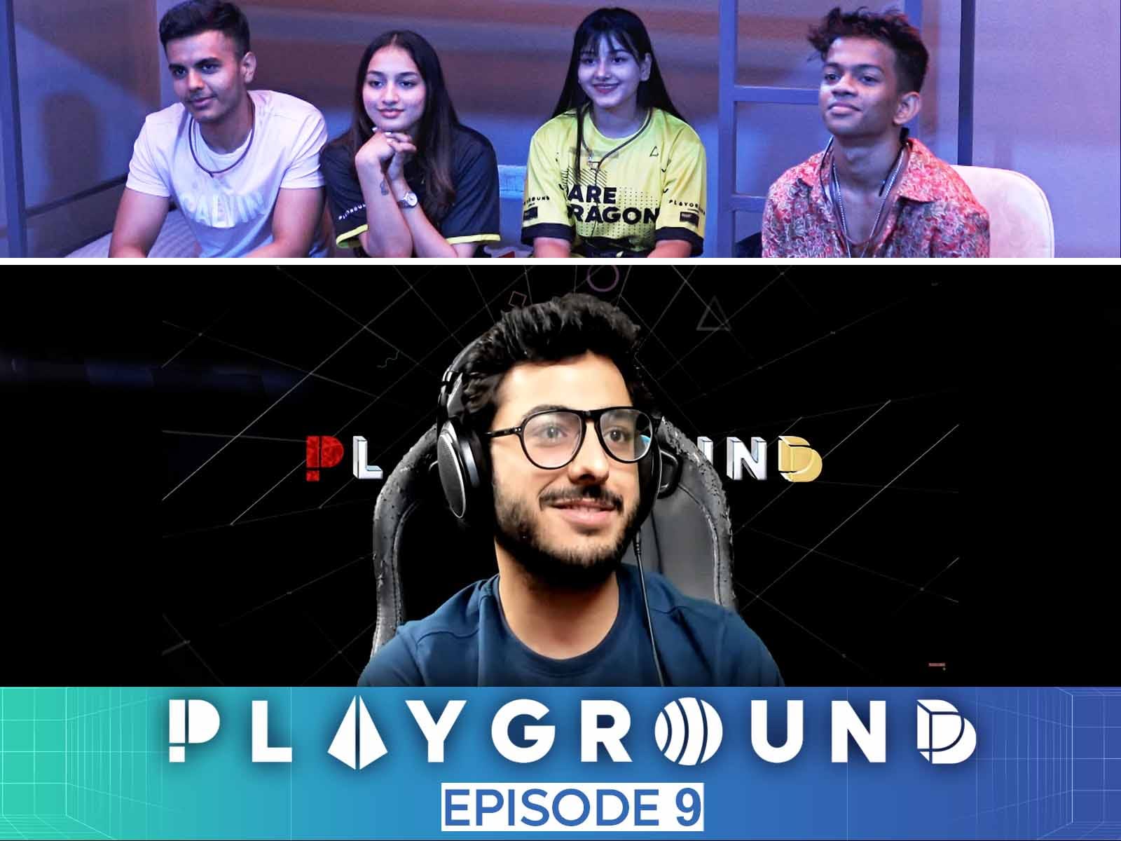 Prime Video Playground Season 1