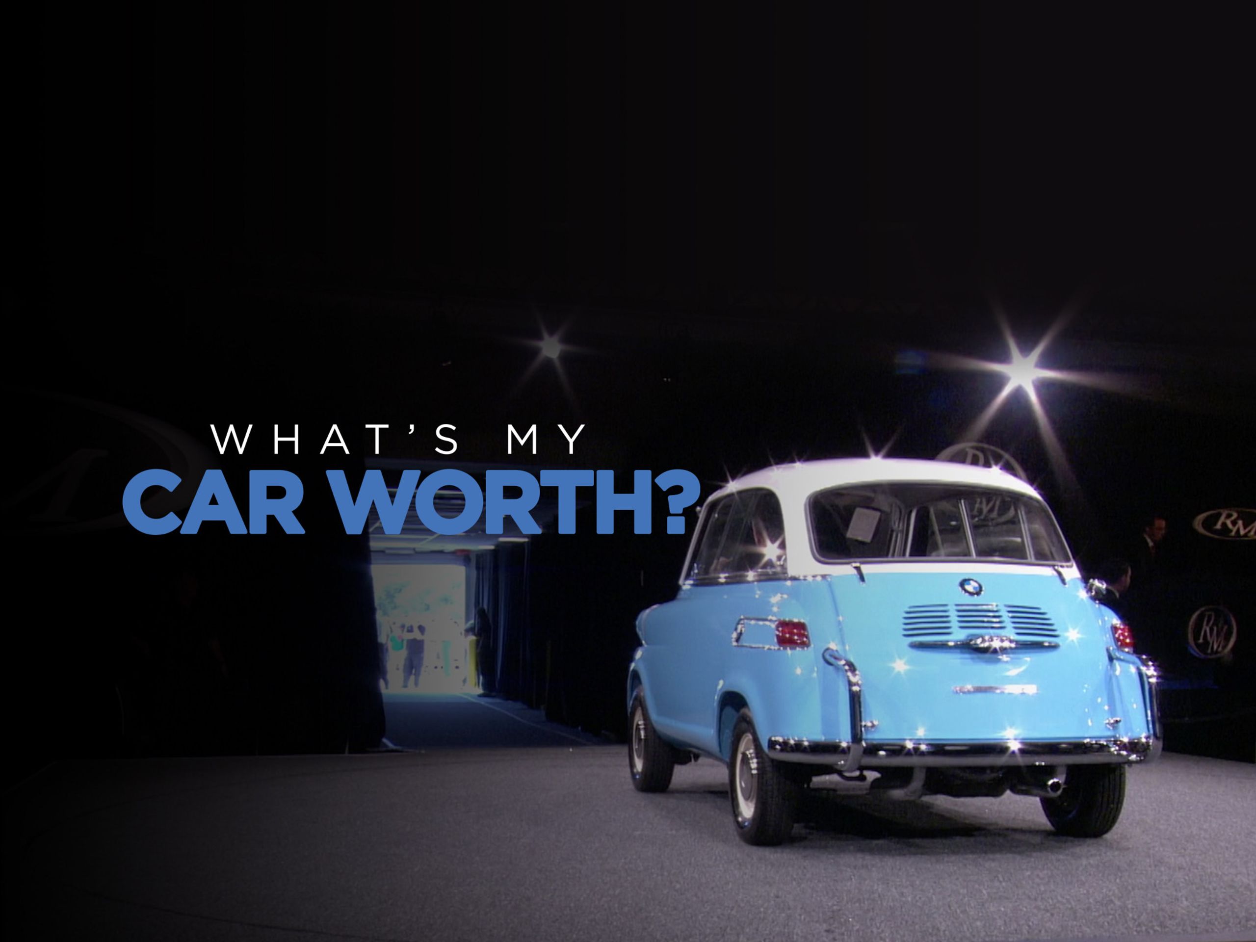 Prime Video What's My Car Worth? Season 1