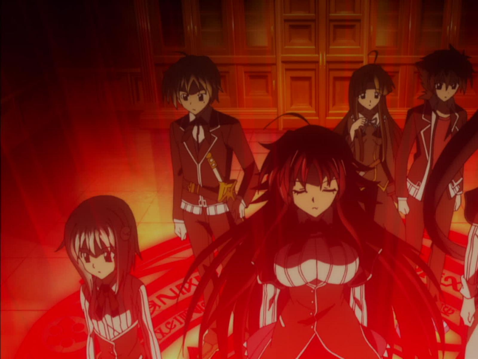 Prime Video High School DxD Season 1