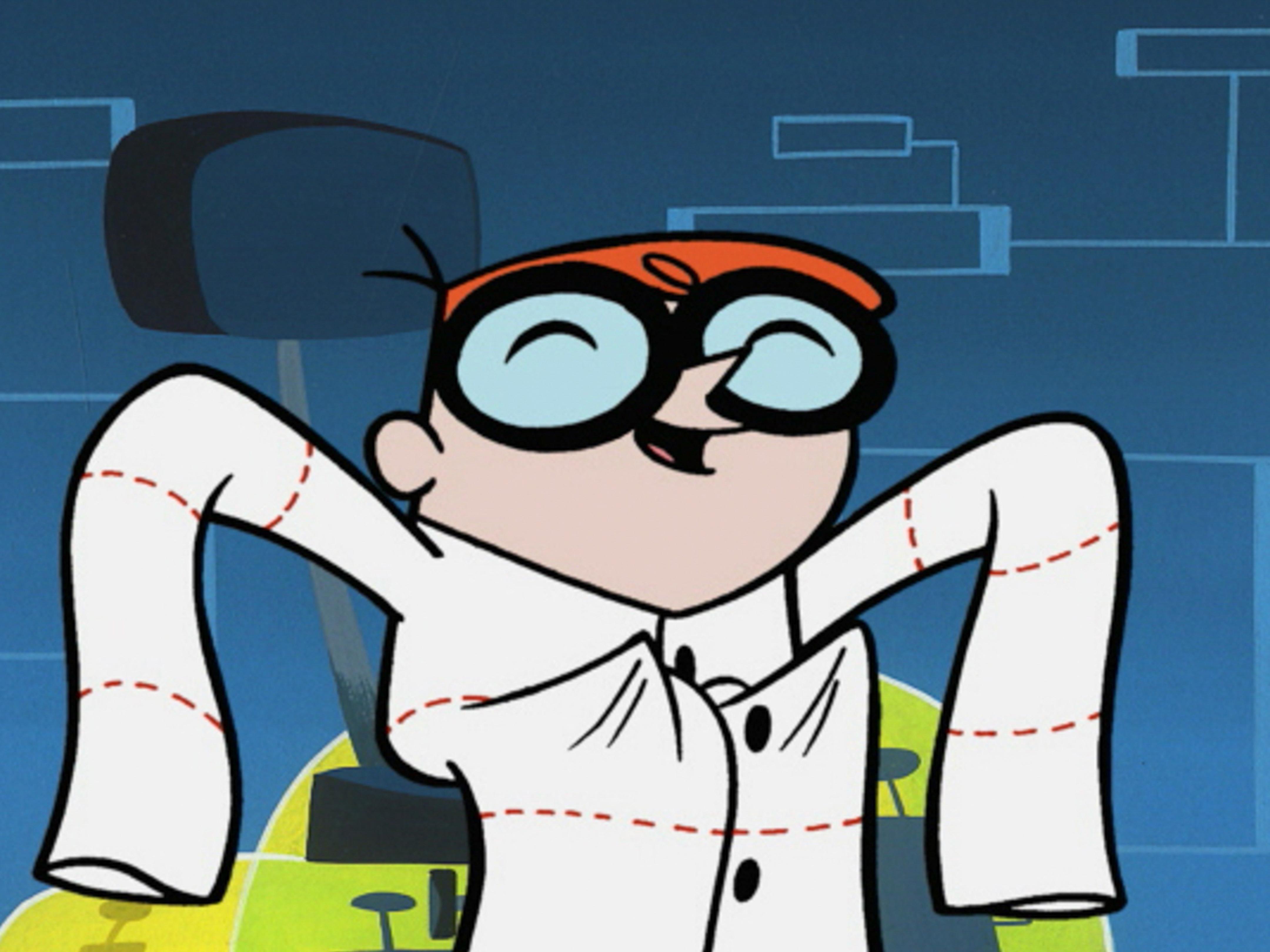 Prime Video Dexter's Laboratory Season 6