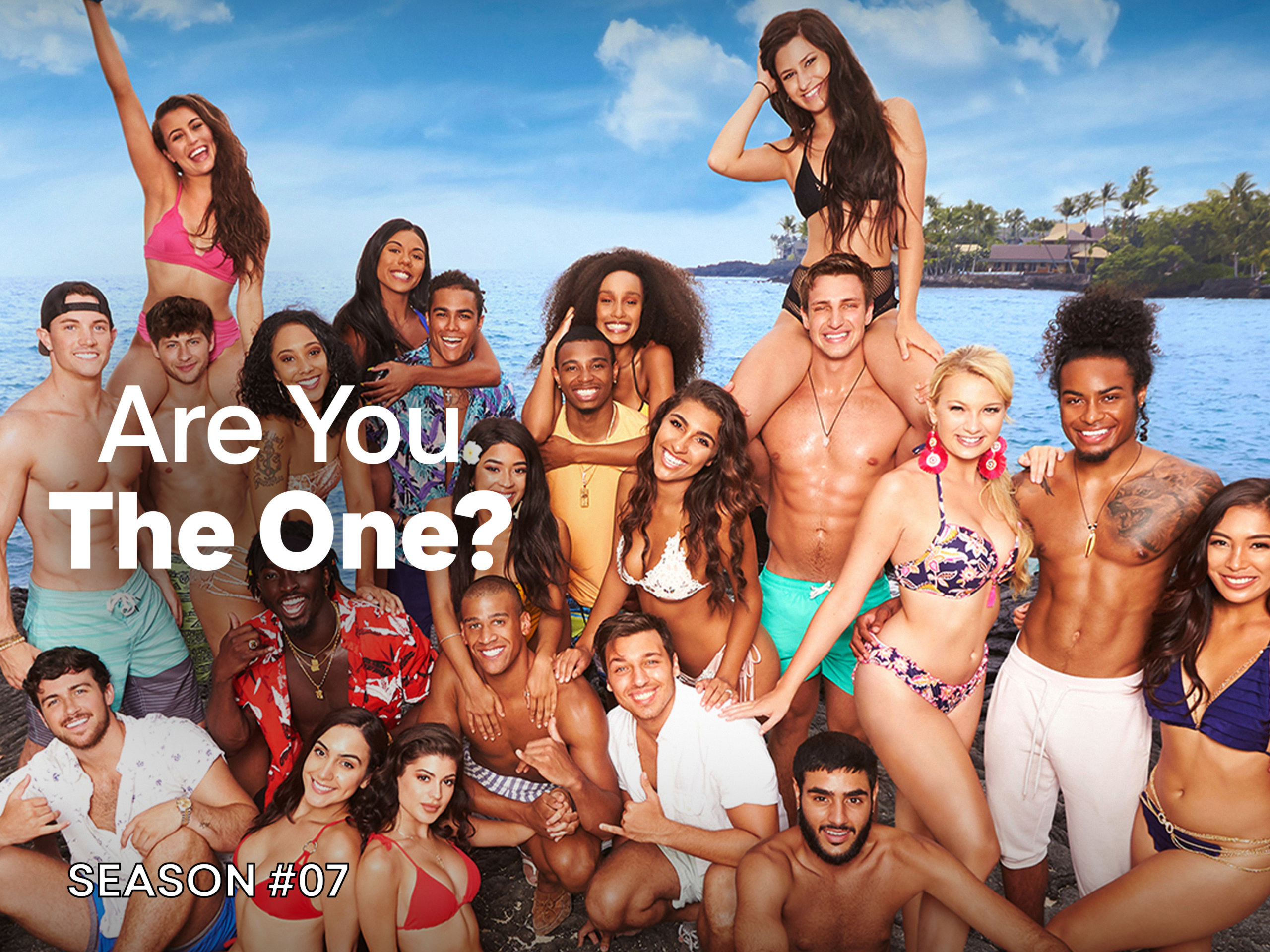 Prime Video: Are You The One? - Un esperimento d'amore Stagione 7