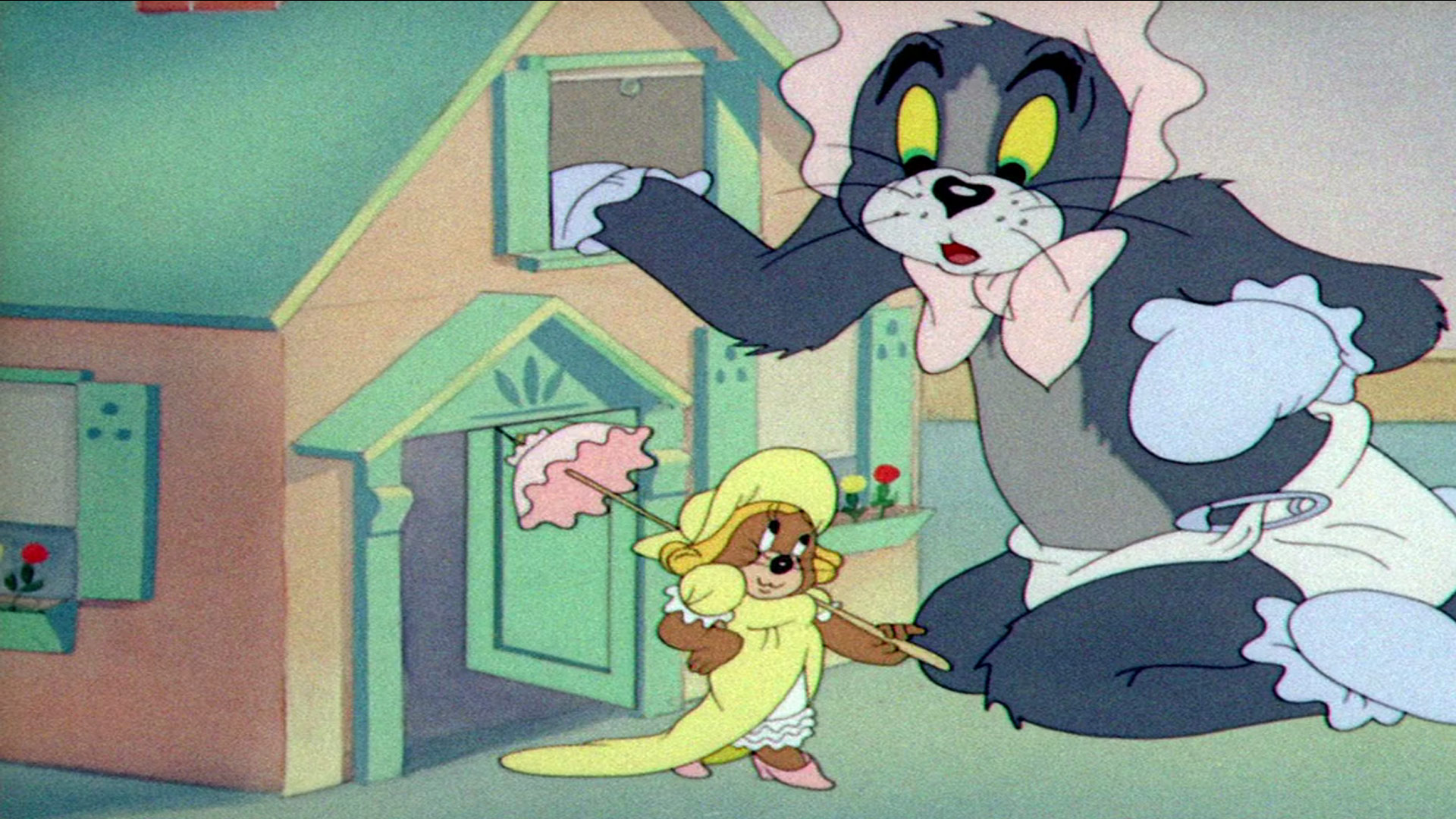 Watch Tom & Jerry Season 1 Prime Video