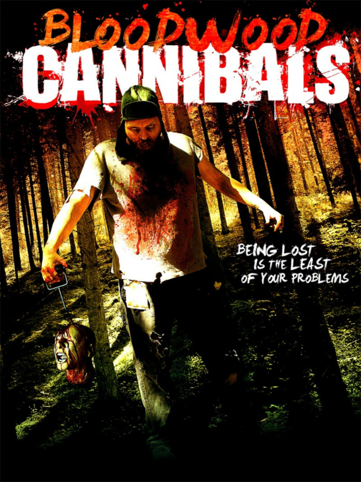 Prime Video Bloodwood Cannibals