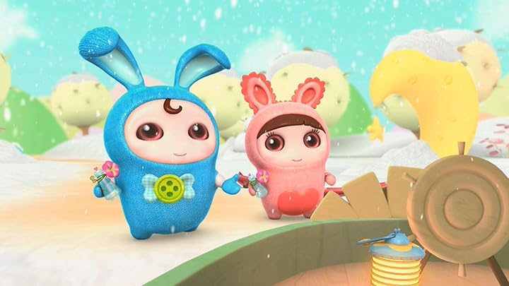 Prime Video: Doby & Disy: Detective Kubi