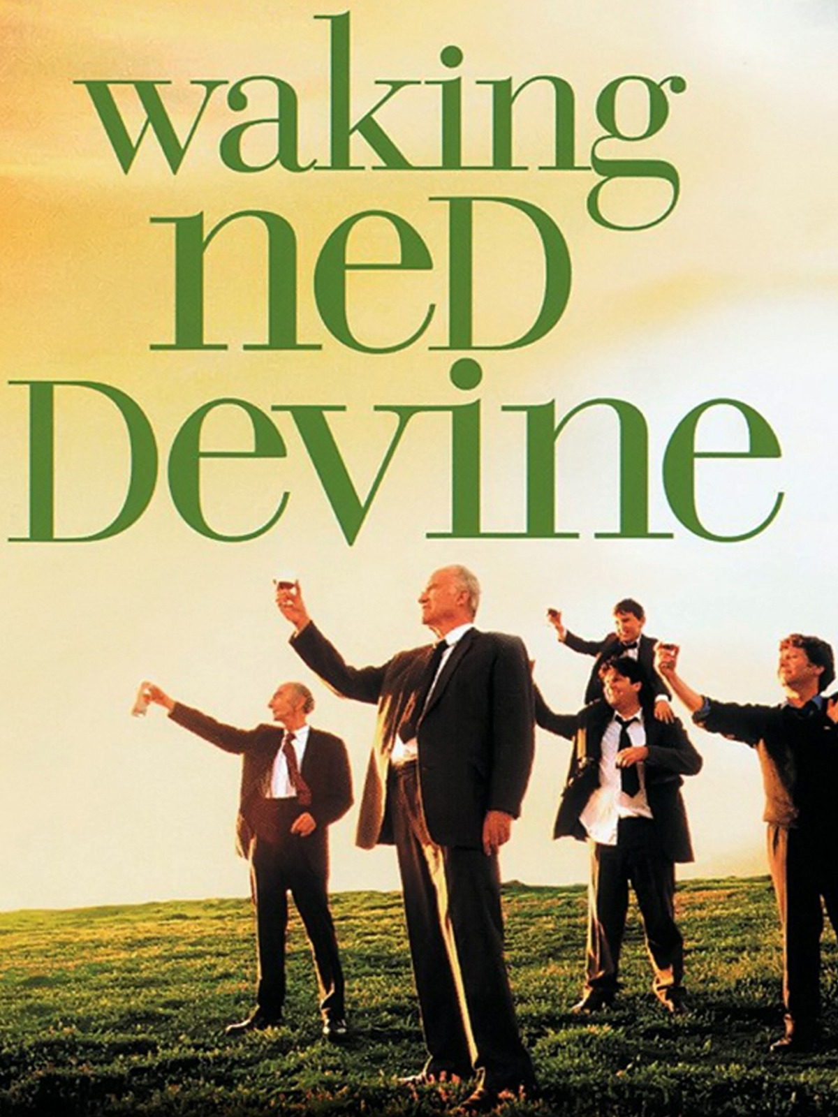 Prime Video Waking Ned Devine