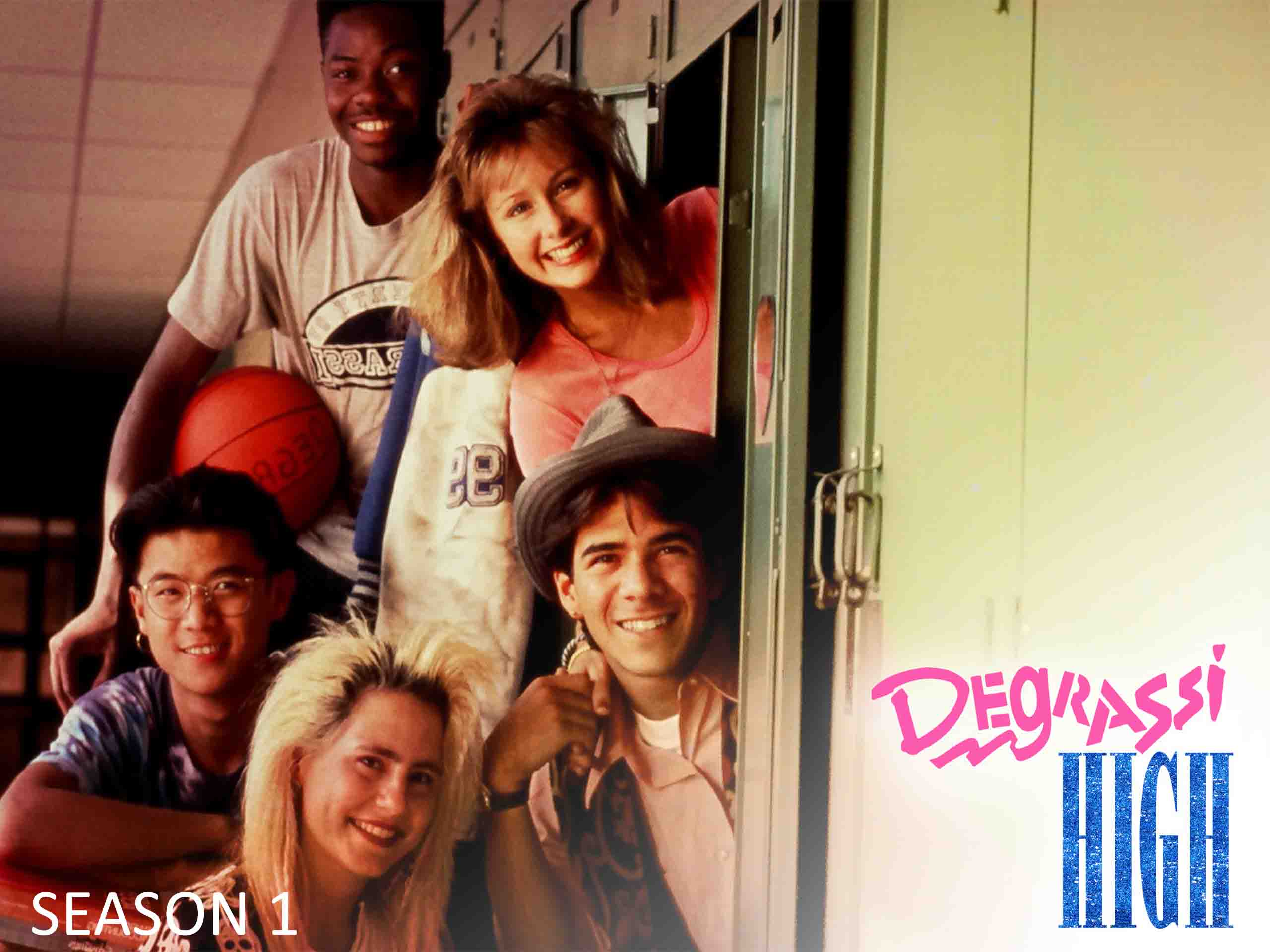 Prime Video Degrassi High Season 1