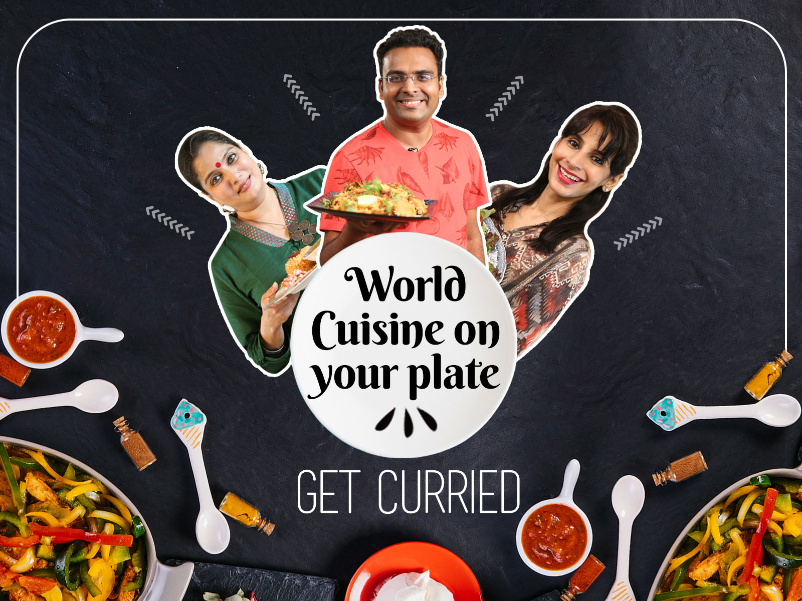 Prime Video Clip Get Curried