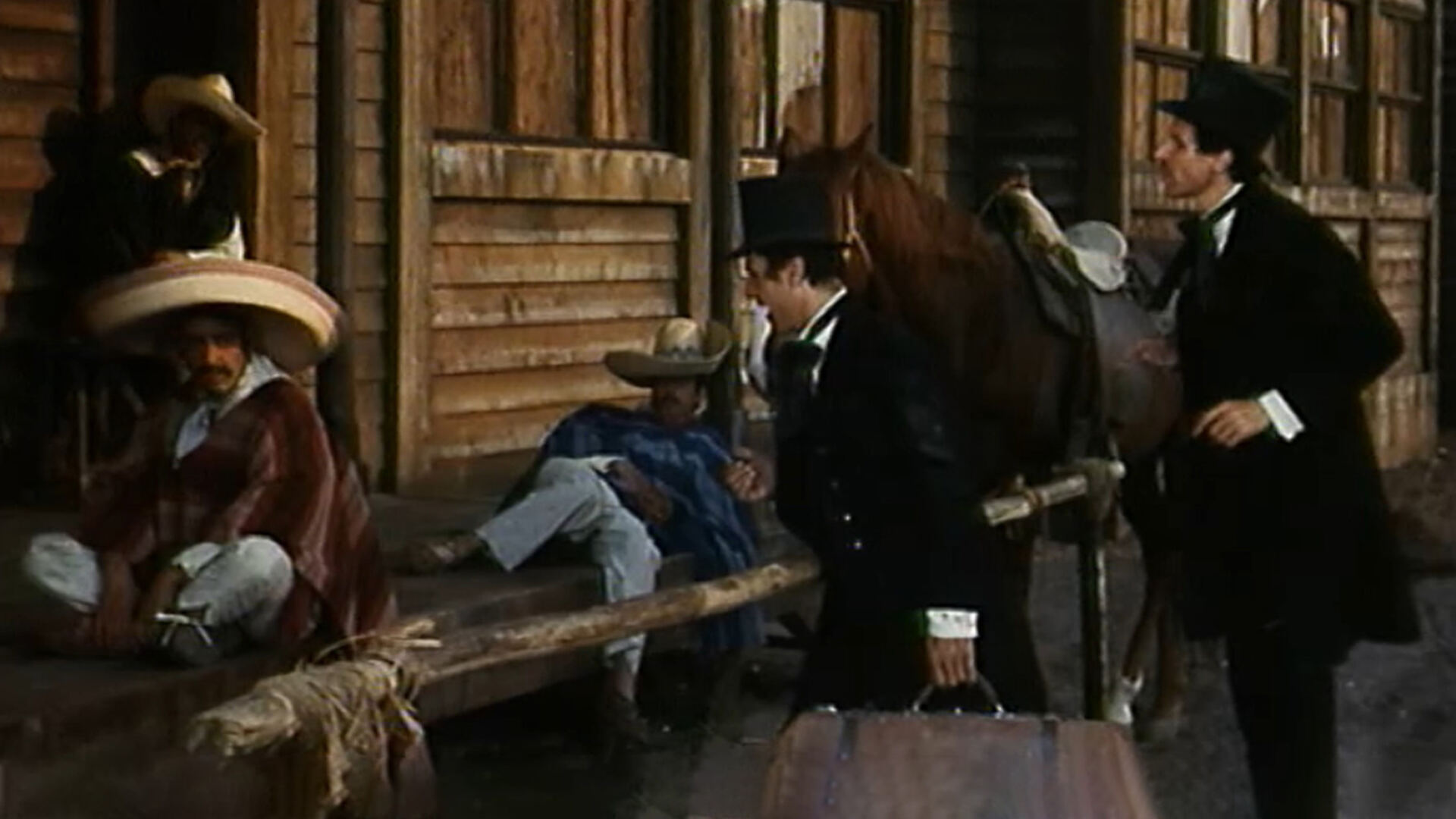 Prime Video Due mafiosi nel Far West