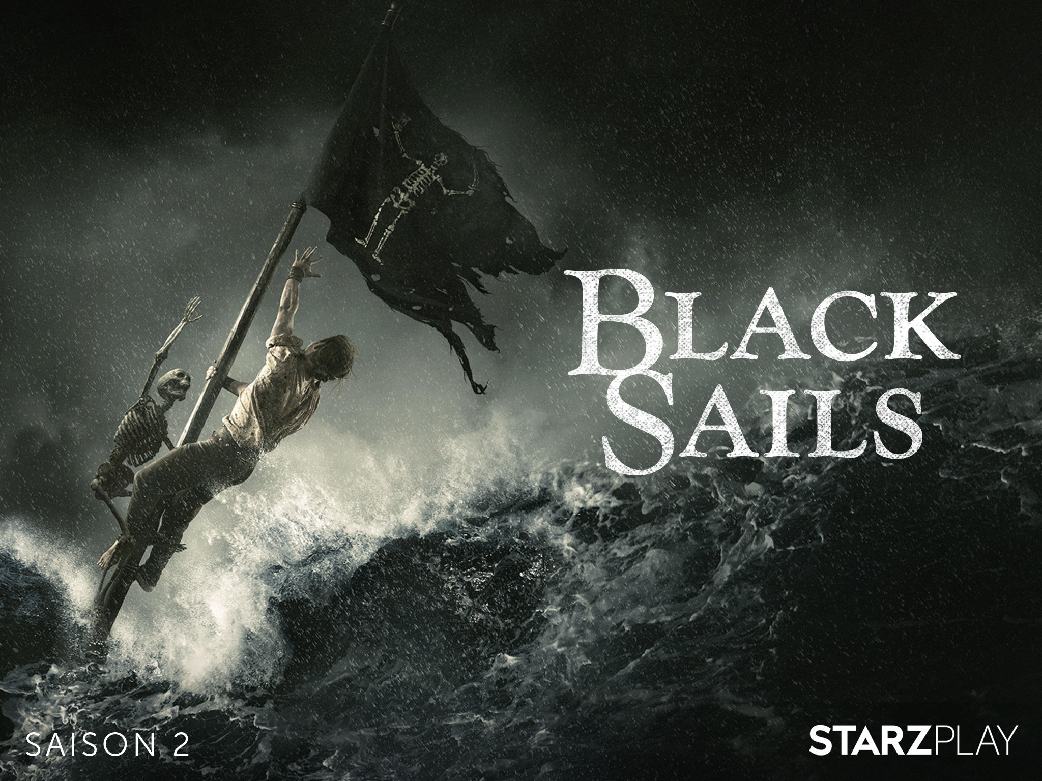 Black Sails Saison 5 Prime Video: Black Sails - Saison 2