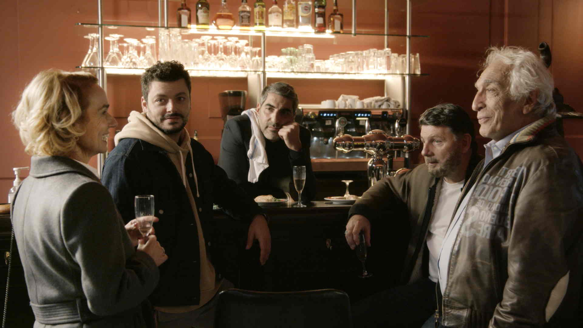 Prime Video: L'amour c'est mieux que la vie