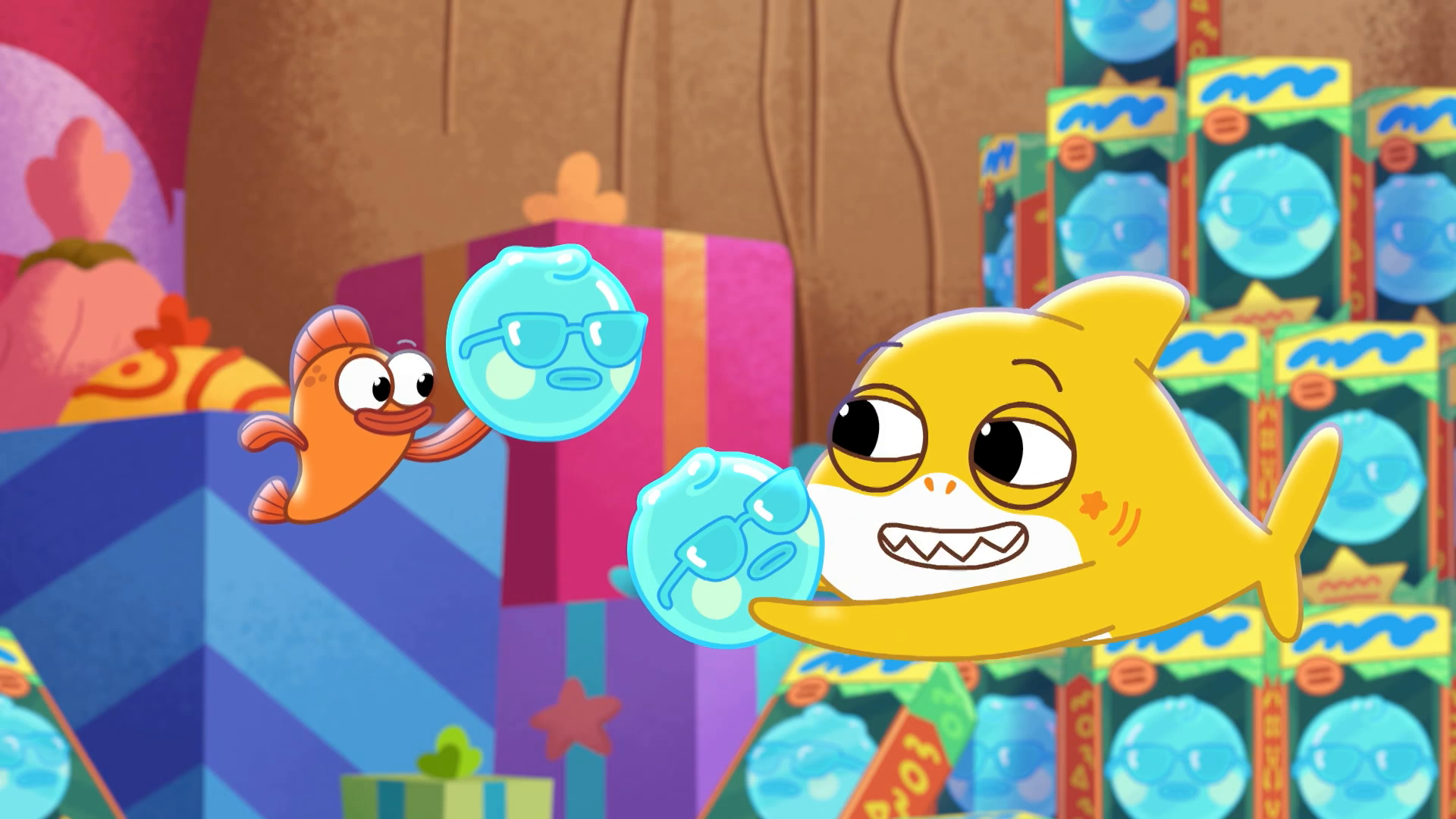 Watch Baby Sharks Big Show! - Season 101 | Prime Video