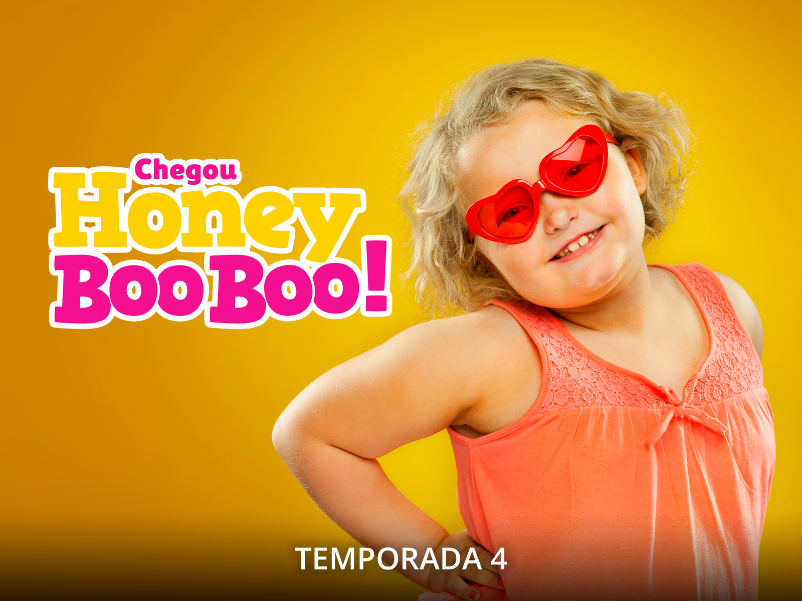 Prime Video: Chegou Honey Boo Boo! - Season 4