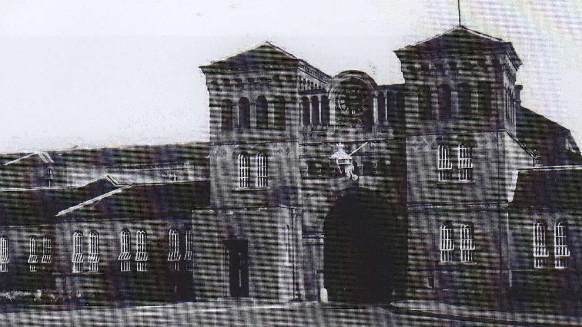 Prime Video Inside Broadmoor