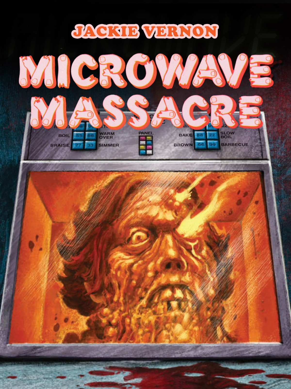 Prime Video Microwave Massacre