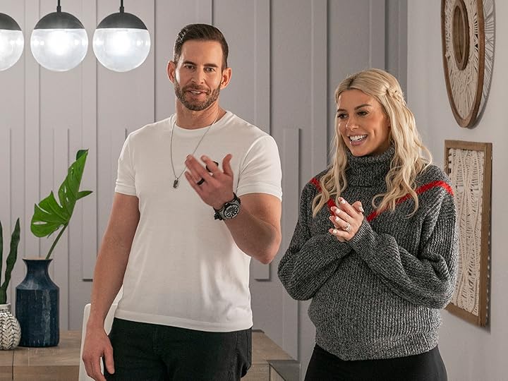 Prime Video: The Flipping El Moussas - Season 1