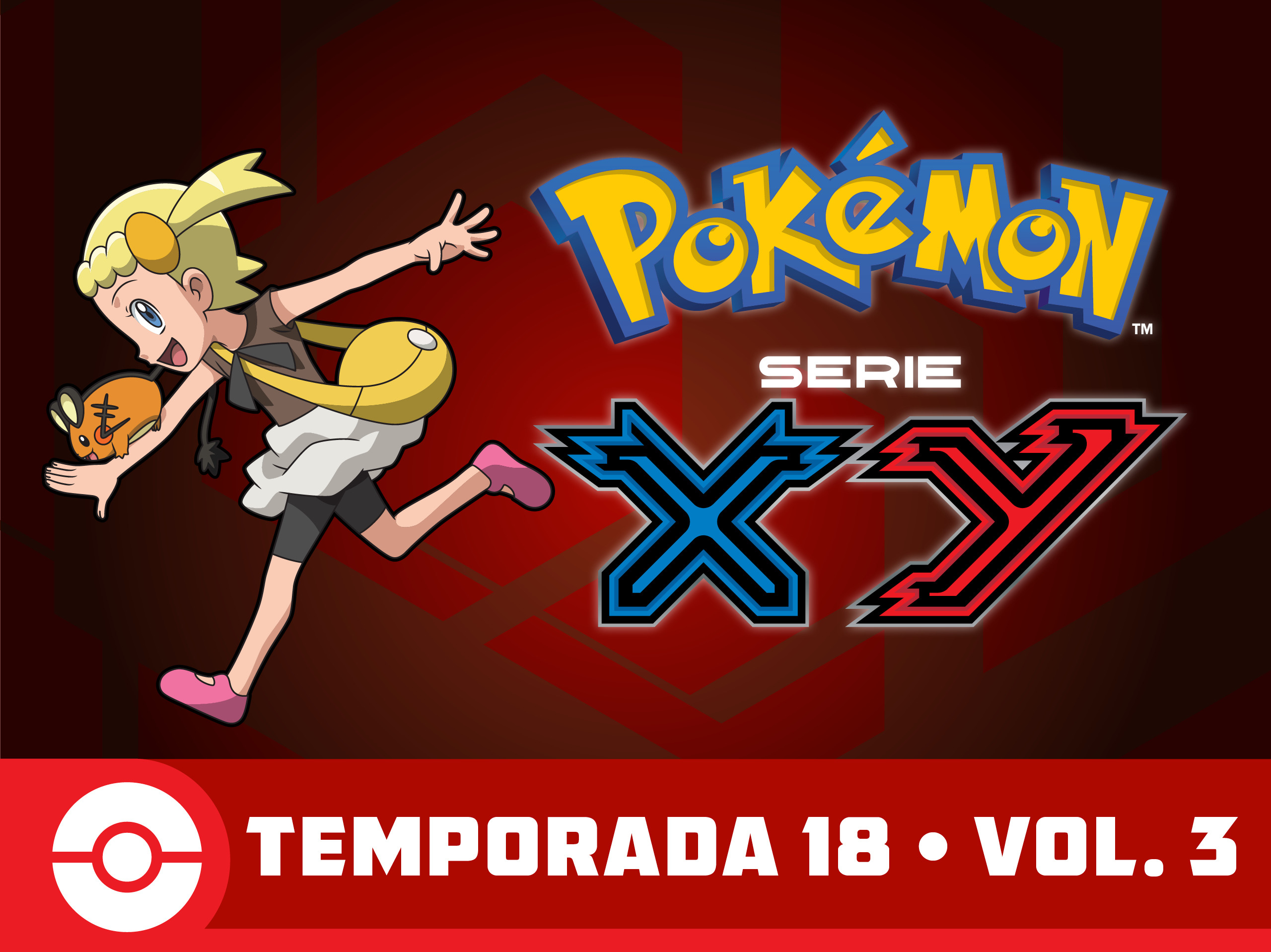 Pokemon X Et Y Serie