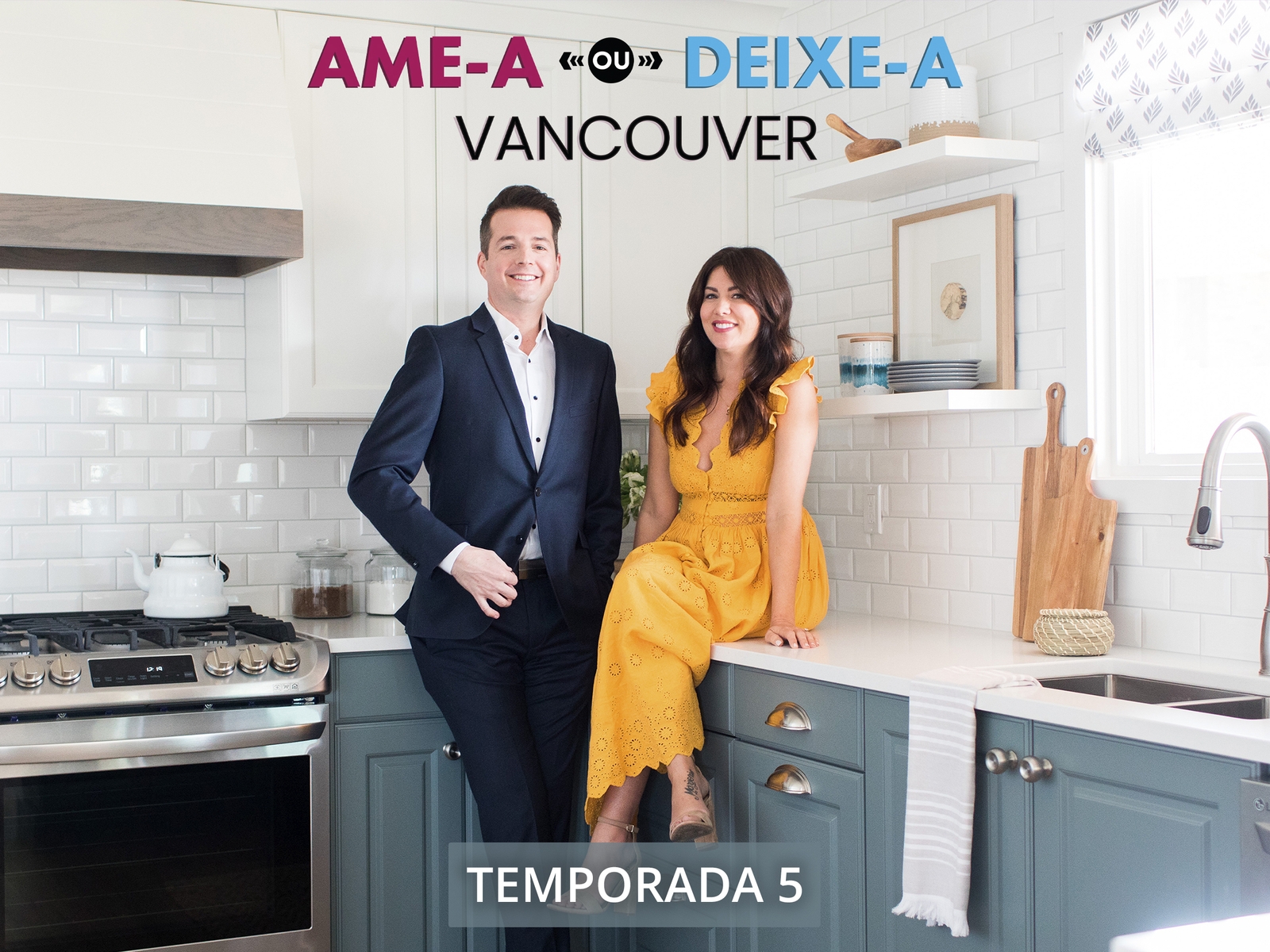 Prime Video Love It Or List It Vancouver Season 5