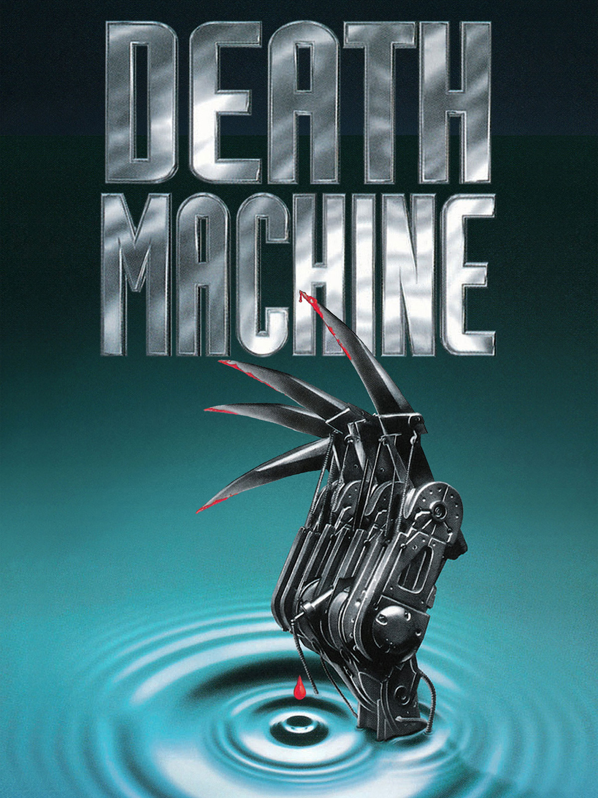 Prime Video Death Machine