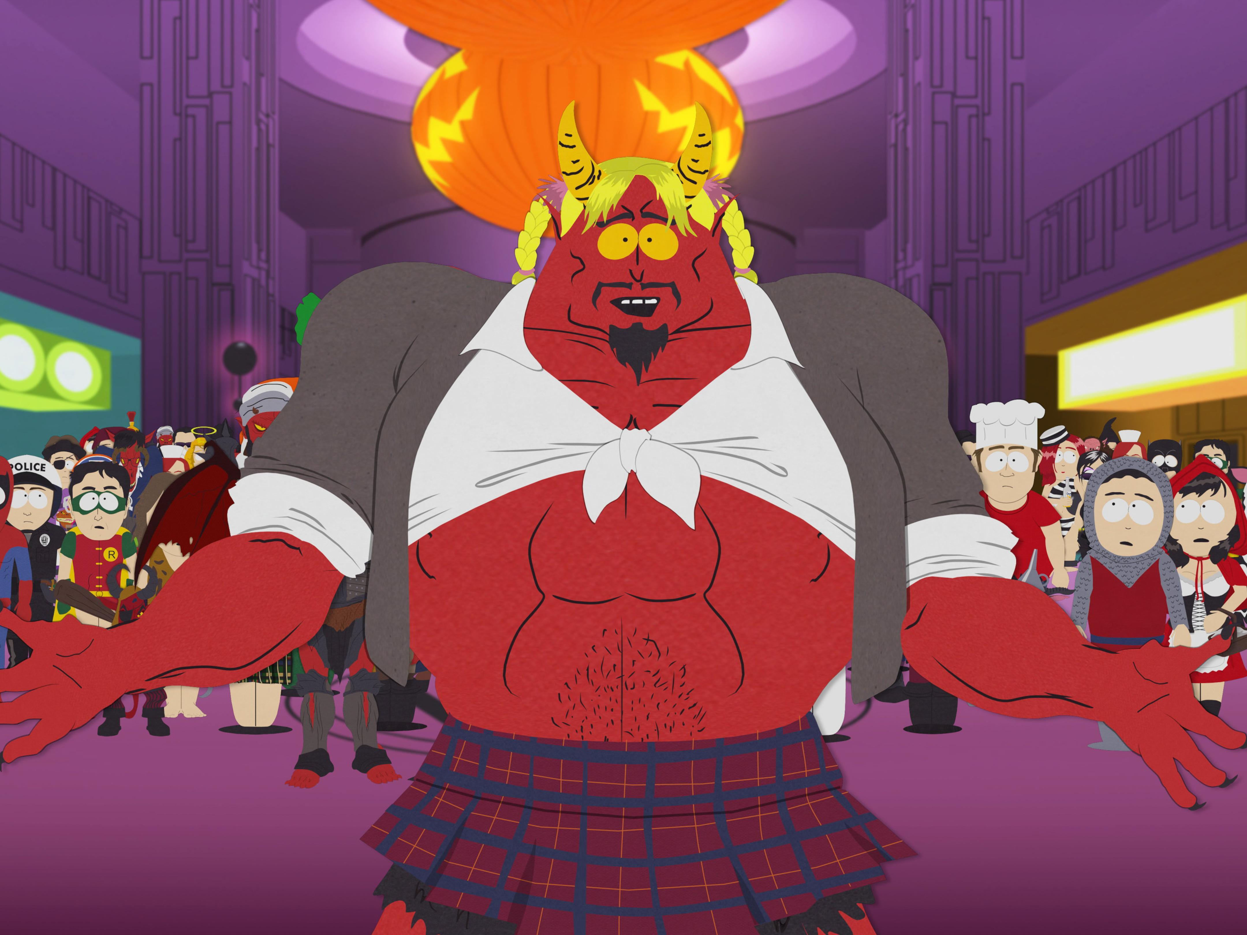 Prime Video: South Park - Season 10