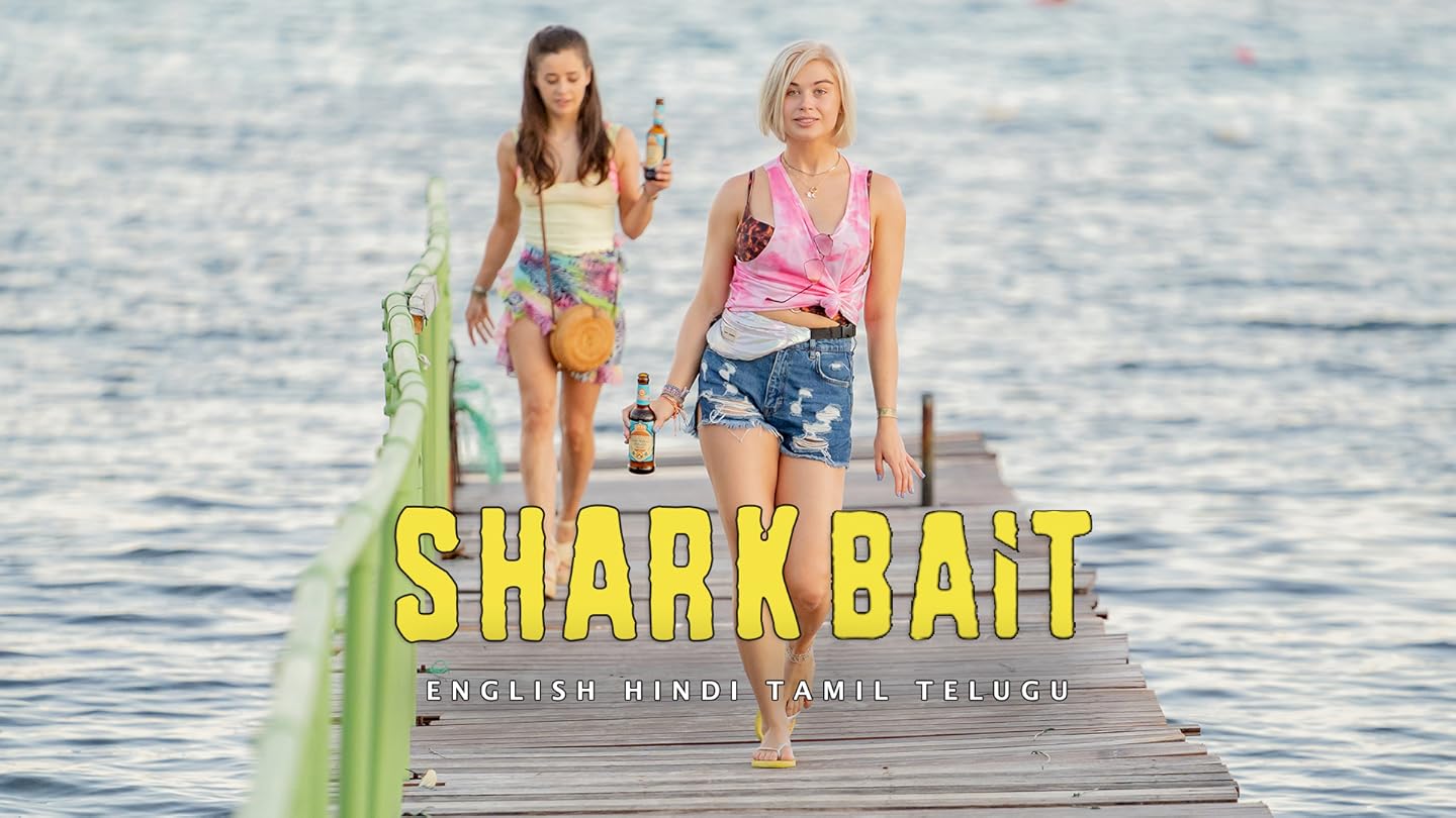 Prime Video Shark Bait