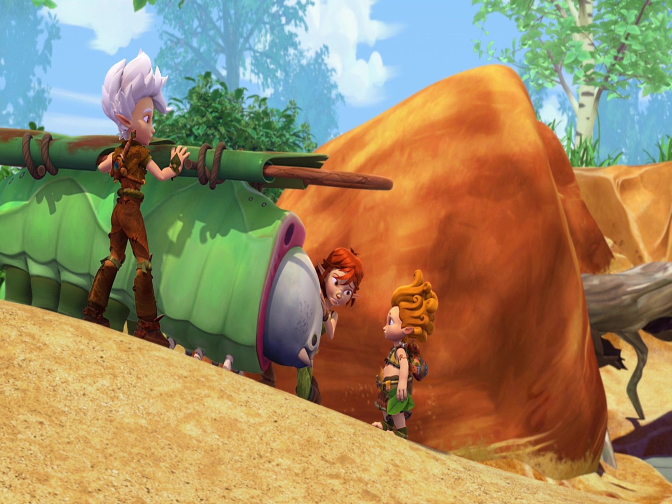 Arthur Et Les Minimoys Selenia Humaine Prime Video: Arthur et les Minimoys