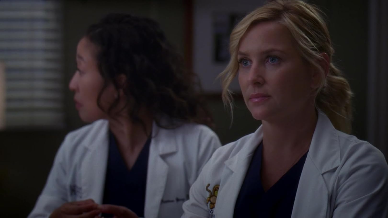 Grey's Anatomy Season 5 Episode 14 What Was Number 9