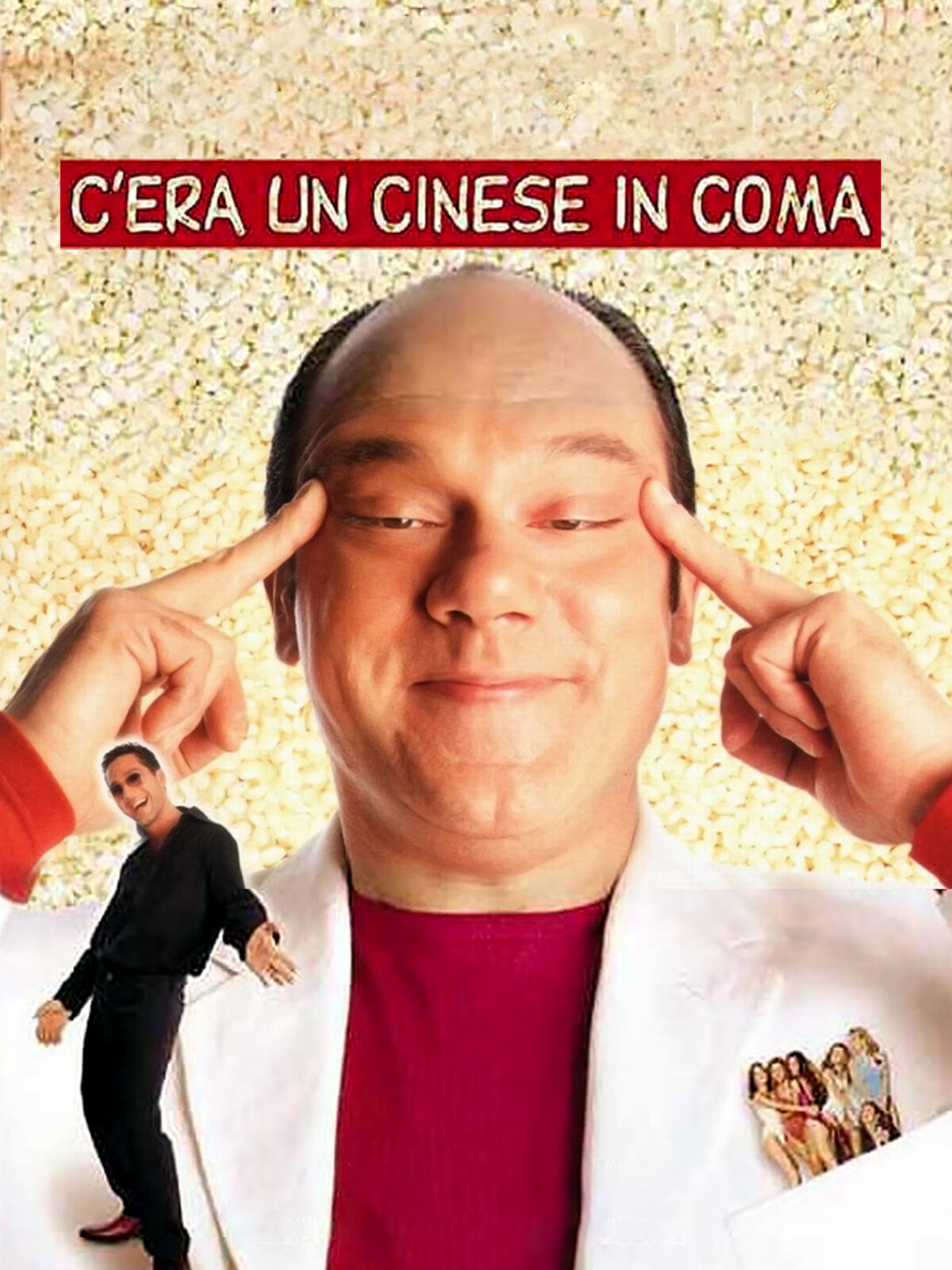 Prime Video C'era un cinese in coma