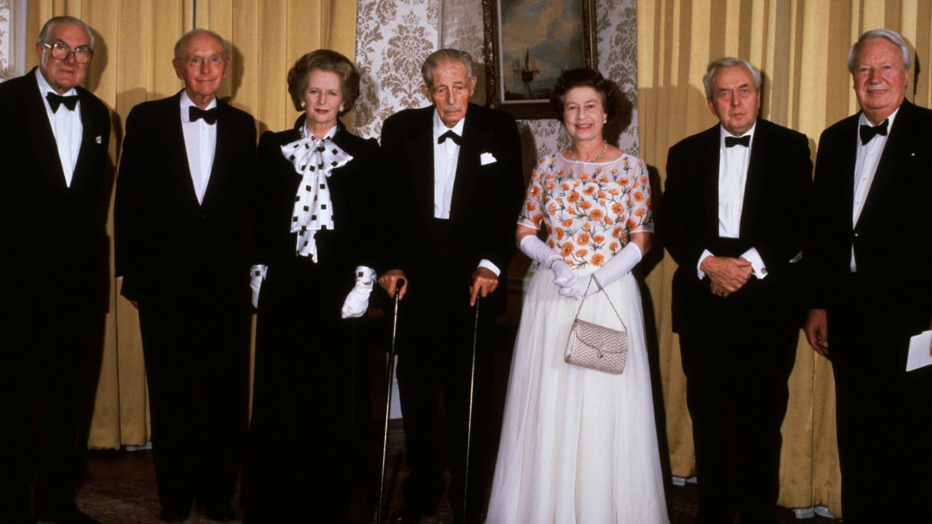 Prime Video: Secrets of the Royal Traditions