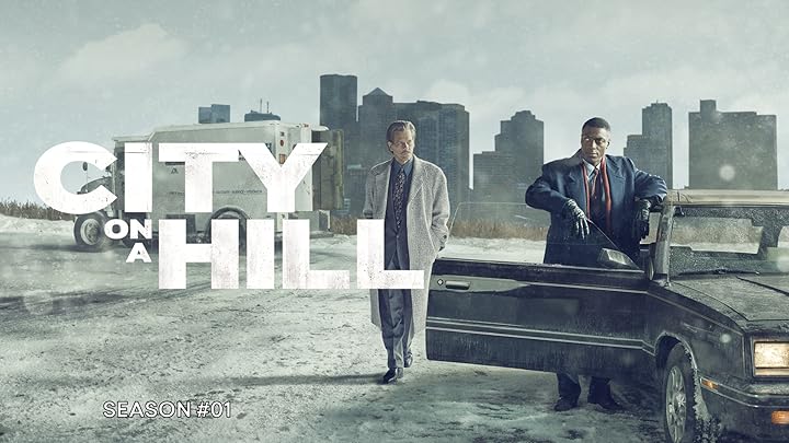 Prime Video: City on a Hill Season 1