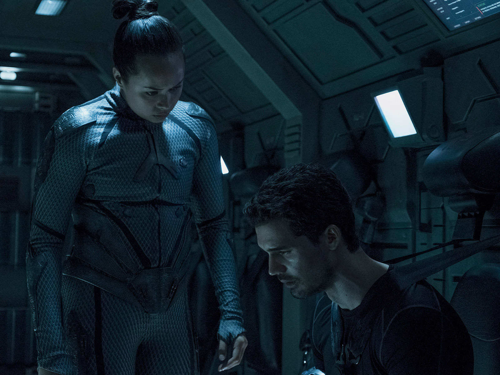Prime Video: The Expanse Season 3
