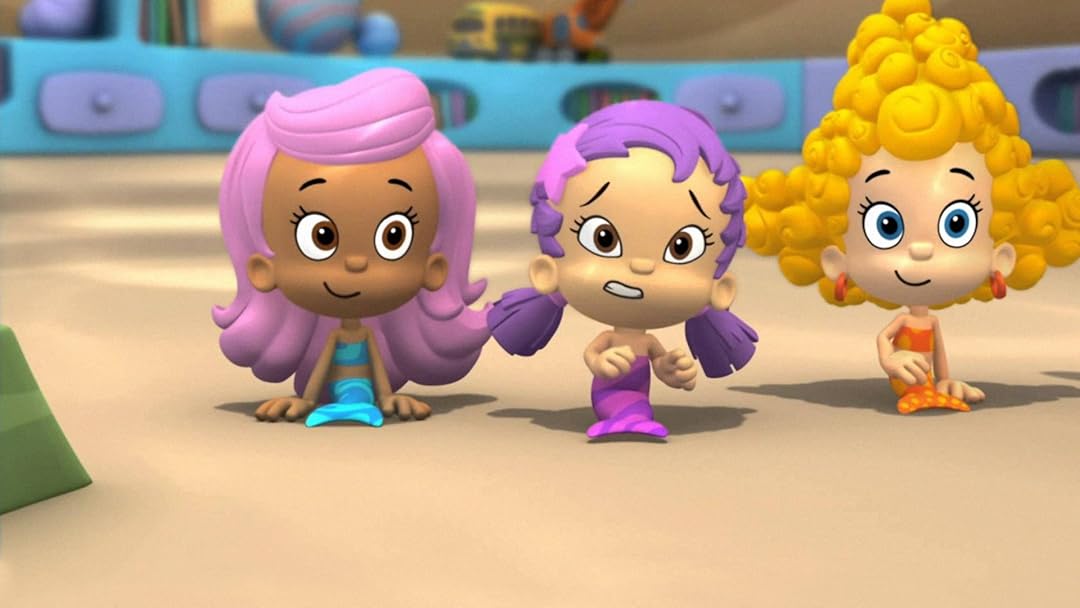 Watch Bubble Guppies Season 2 (English voice over) Prime Video