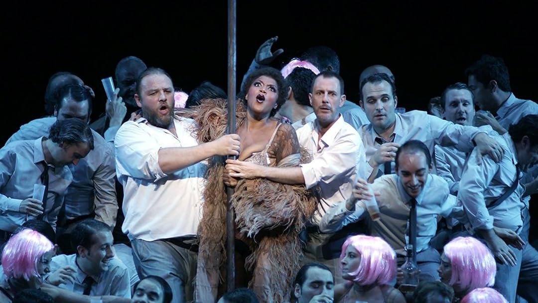 Prime Video: Rise and Fall of the City of Mahagonny