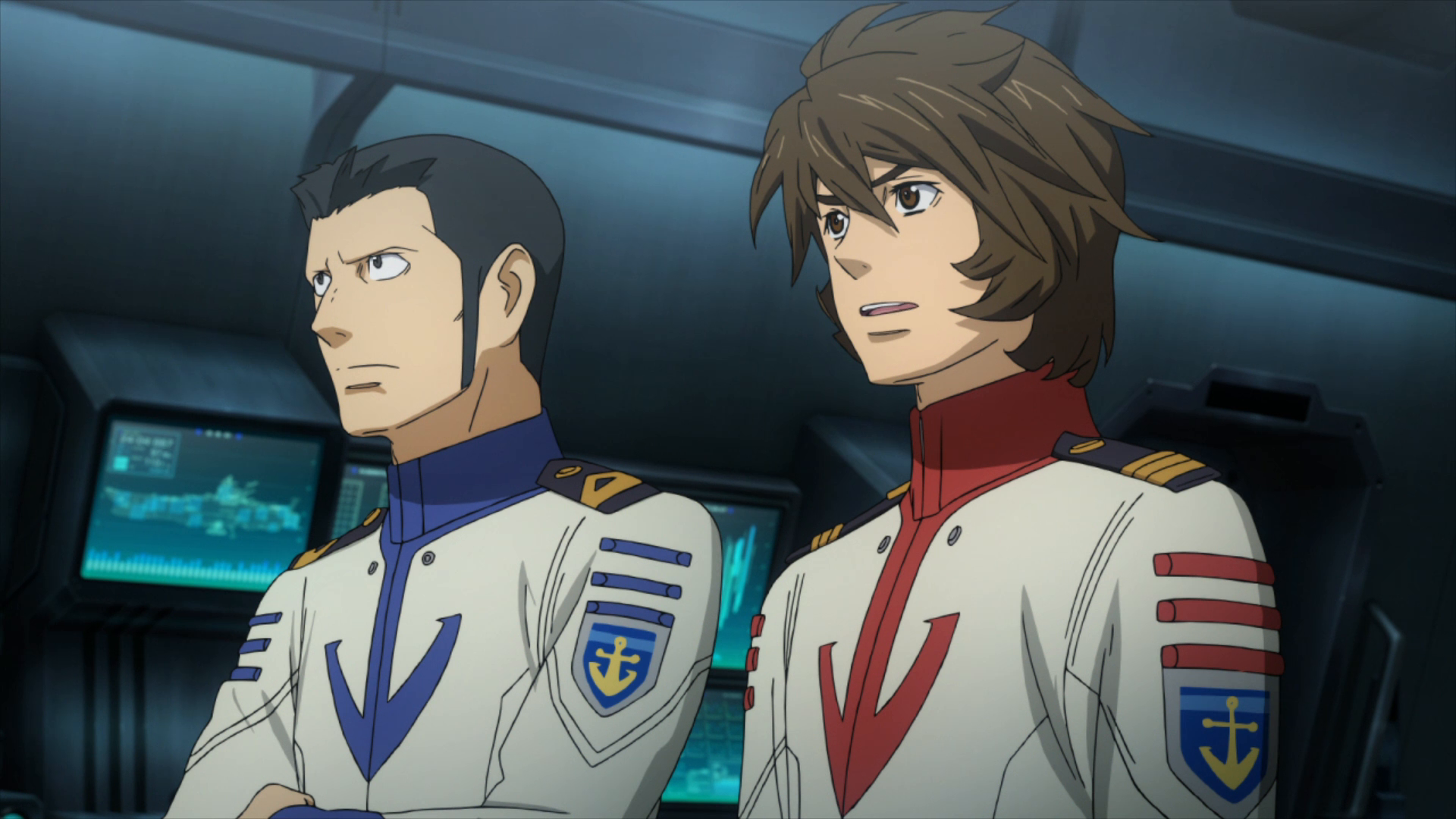 Star Blazers 2199 The Movie