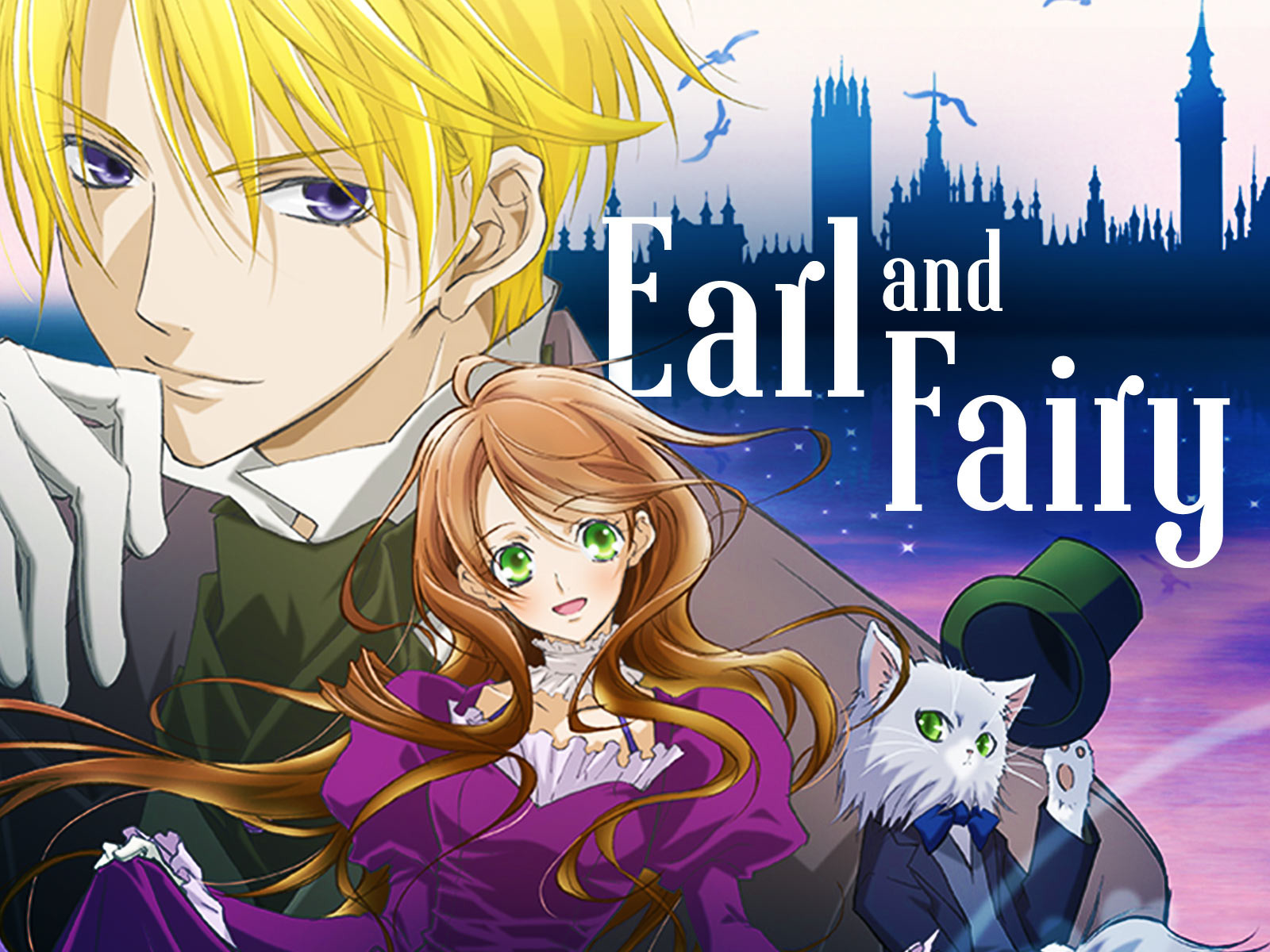 The Earl And The Fairy Scan Vf