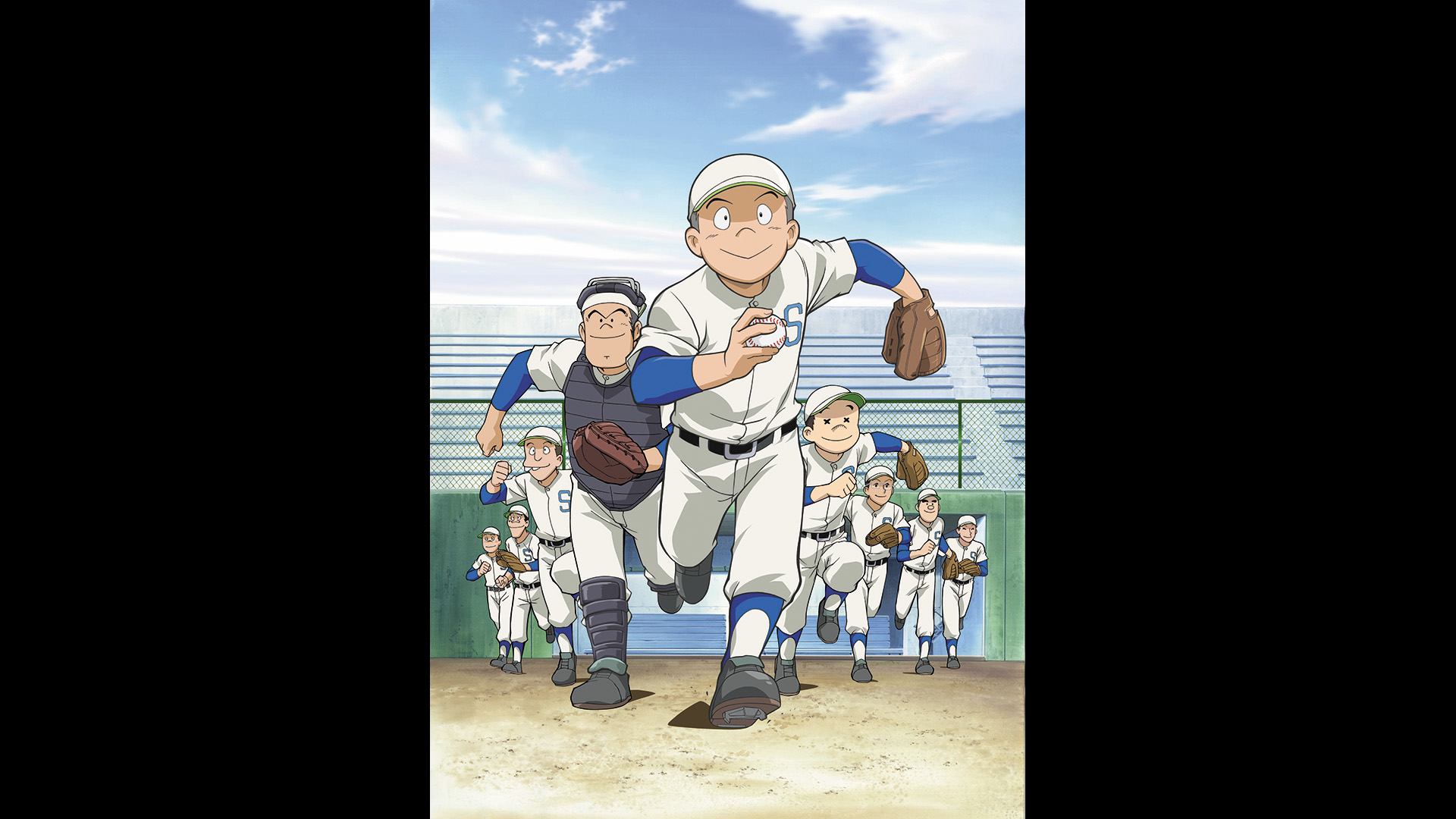Amazon Co Jp プレイボール２ｎｄを観る Prime Video