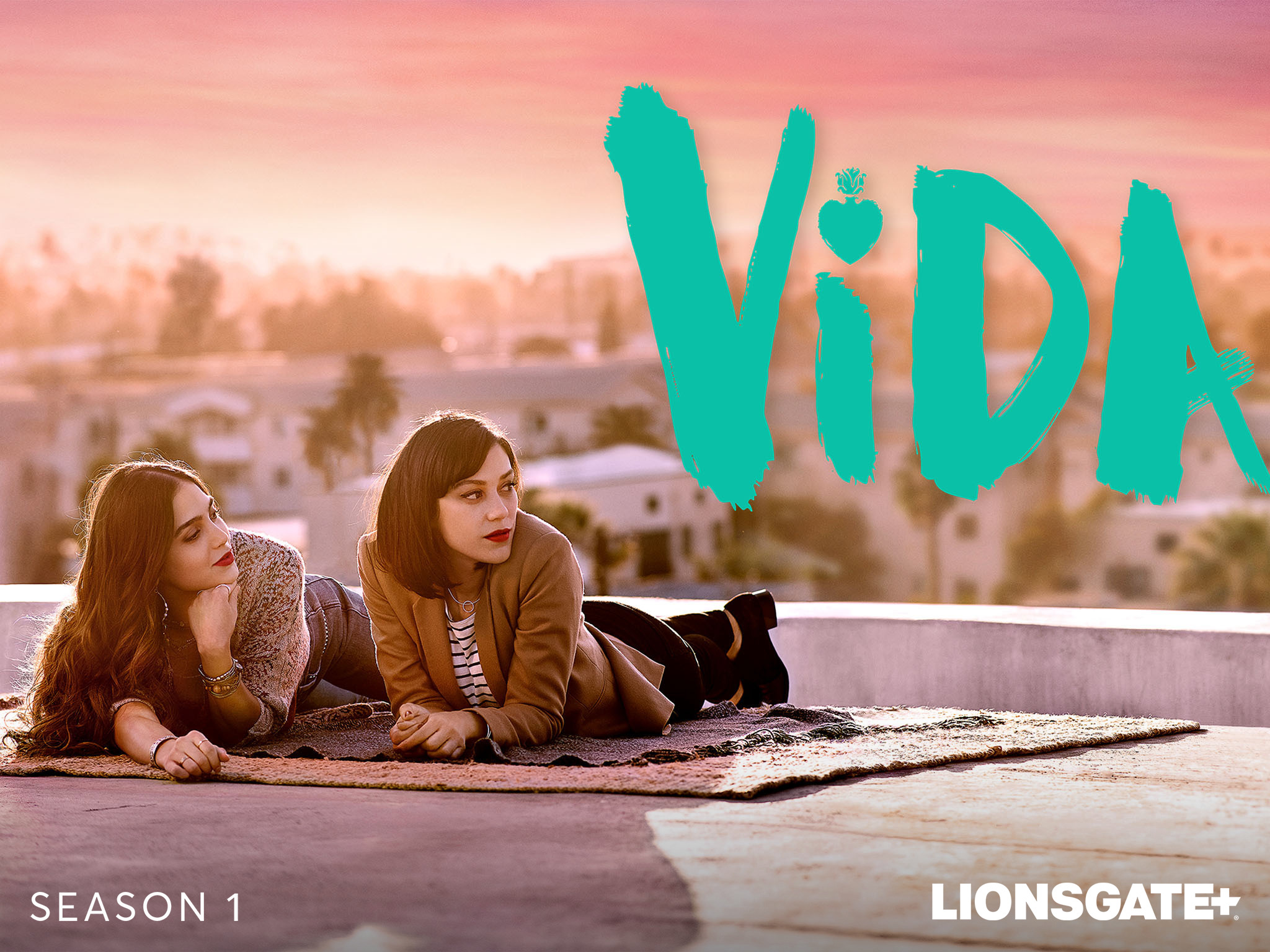 Prime Video: Vida - Season 1