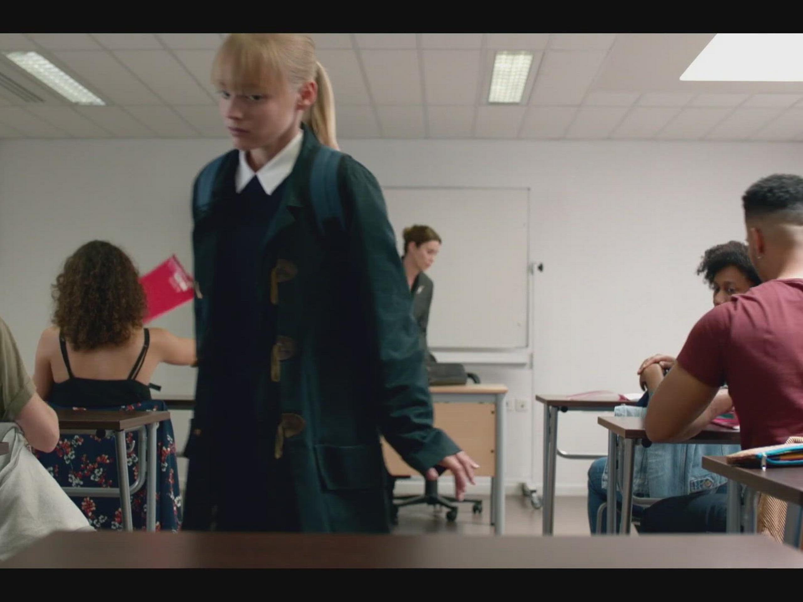 Prime Video Astrid et Raphaëlle Saison