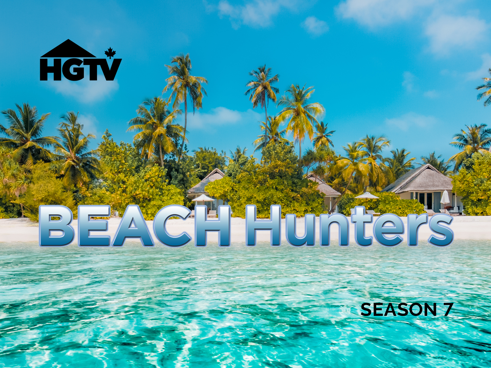 Prime Video Beach Hunters Season 7