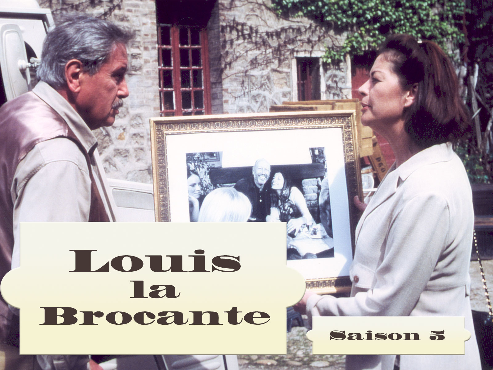 Louis La Brocante Saison 5 Prime Video: Louis la brocante