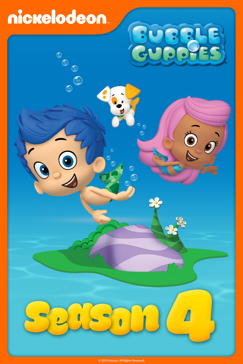 Prime Video Bubble Guppies Season 4