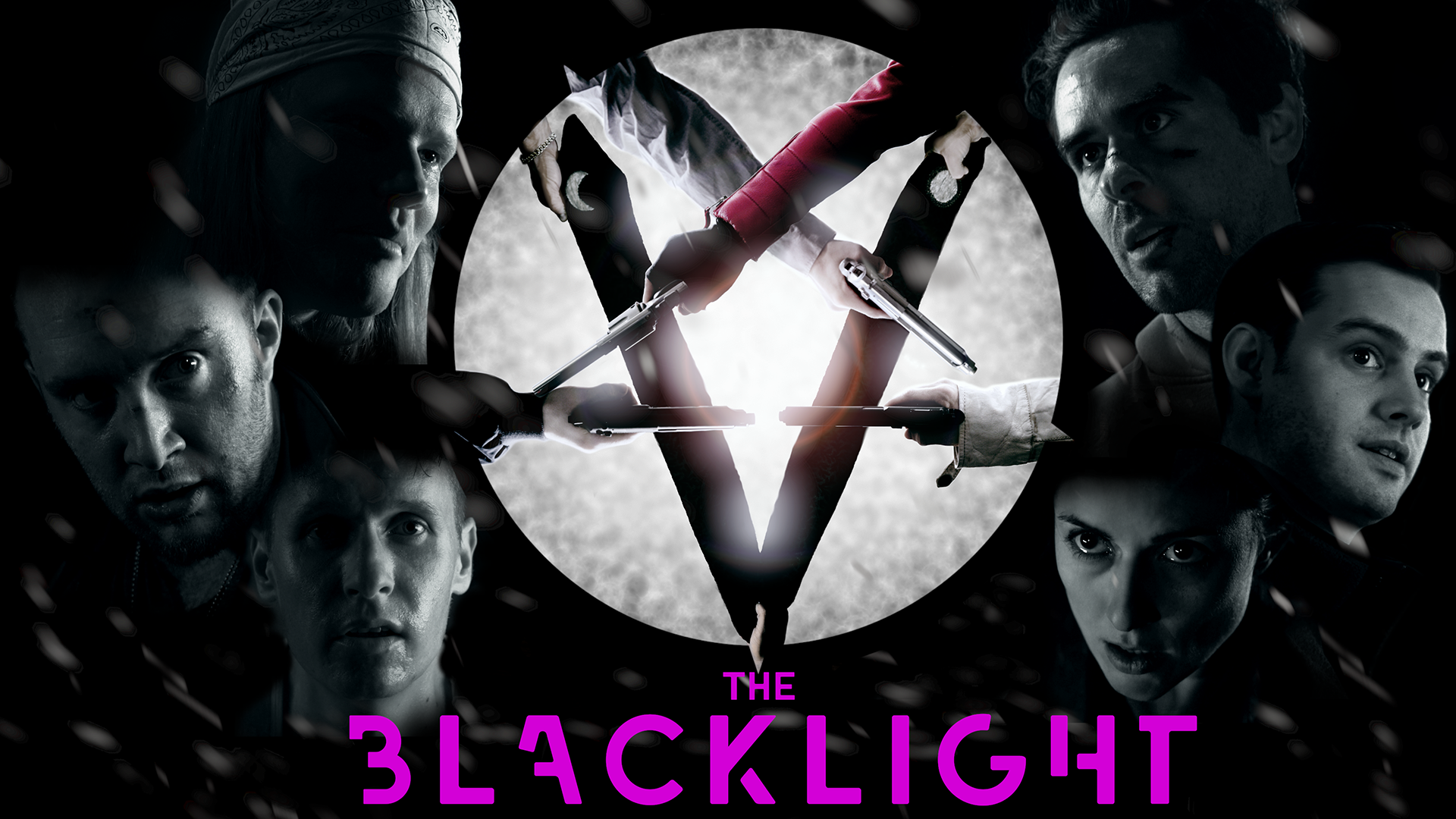 Prime Video The Blacklight