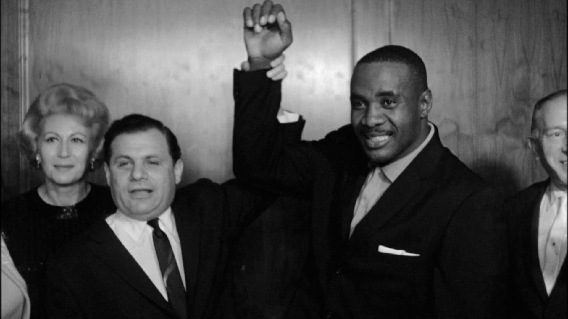 Watch Pariah: The Lives and Deaths of Sonny Liston | Prime Video